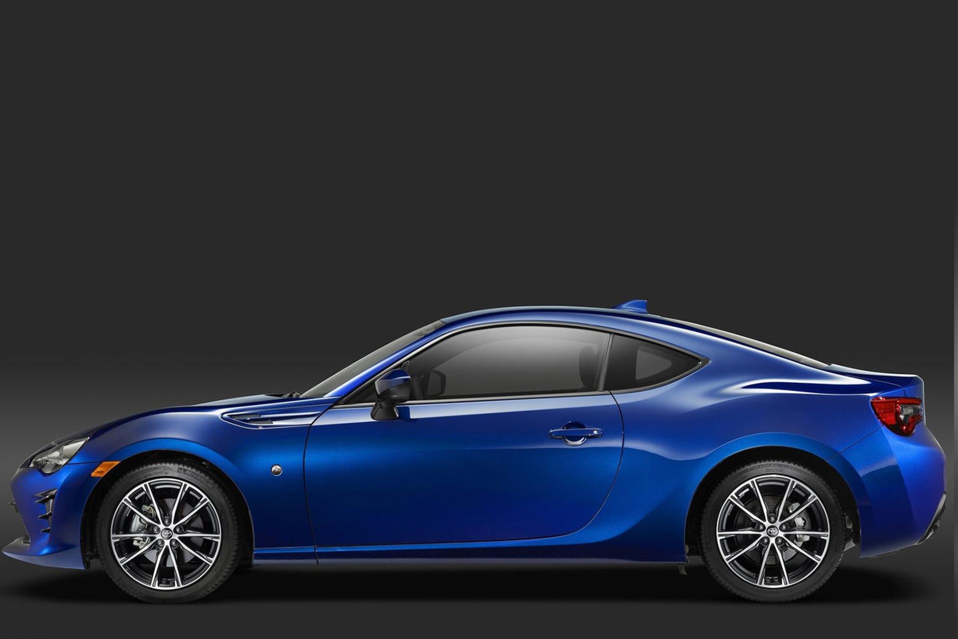 Toyota GT86 / تویوتا جی تی ۸۶