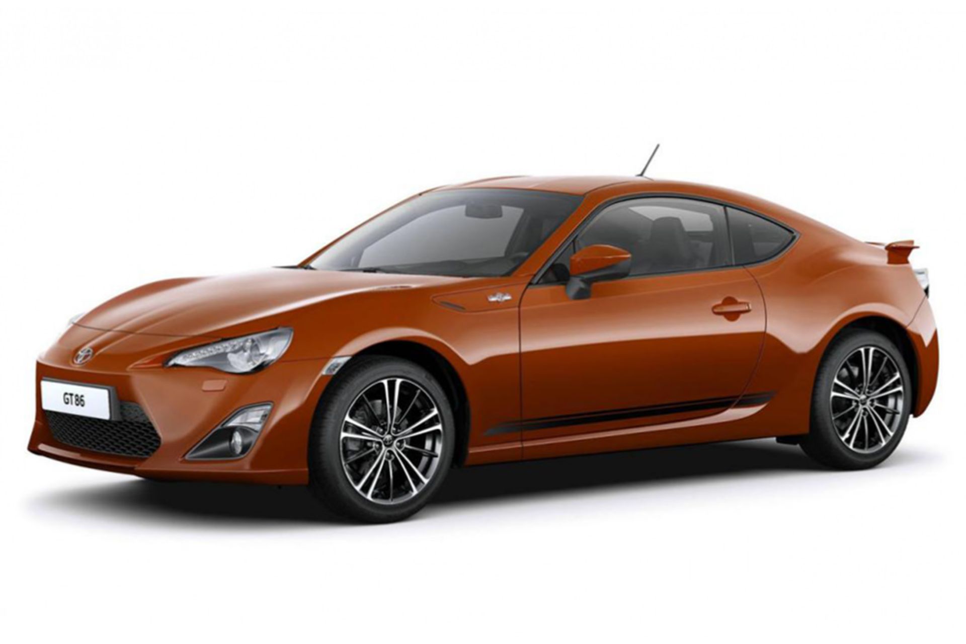 Toyota GT86 / تویوتا جی تی ۸۶