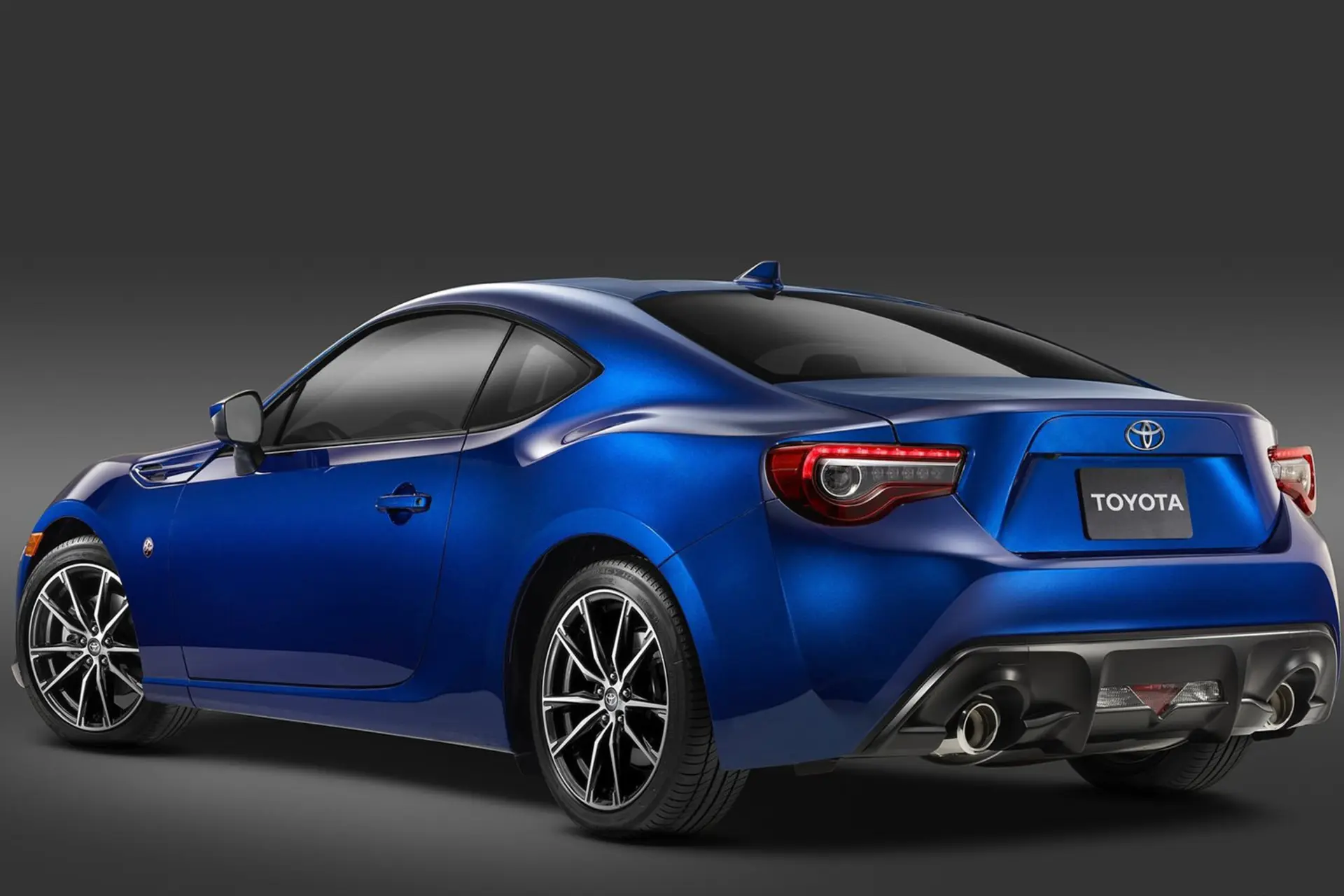 Toyota GT86 / تویوتا جی تی ۸۶