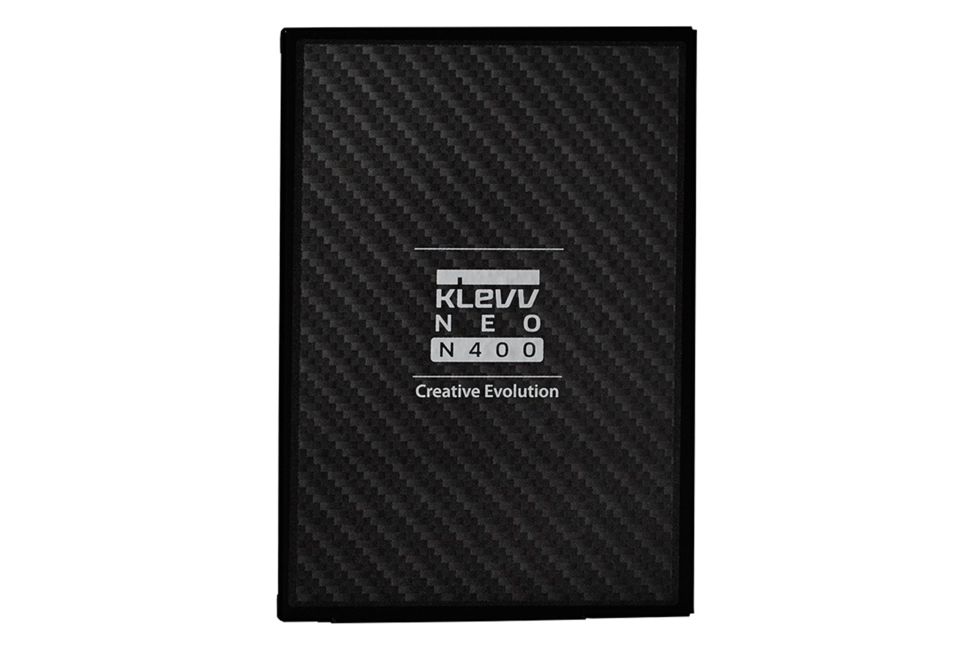 نمای روبرو SSD کلو KLEVV NEO N400 SATA 2.5 Inch