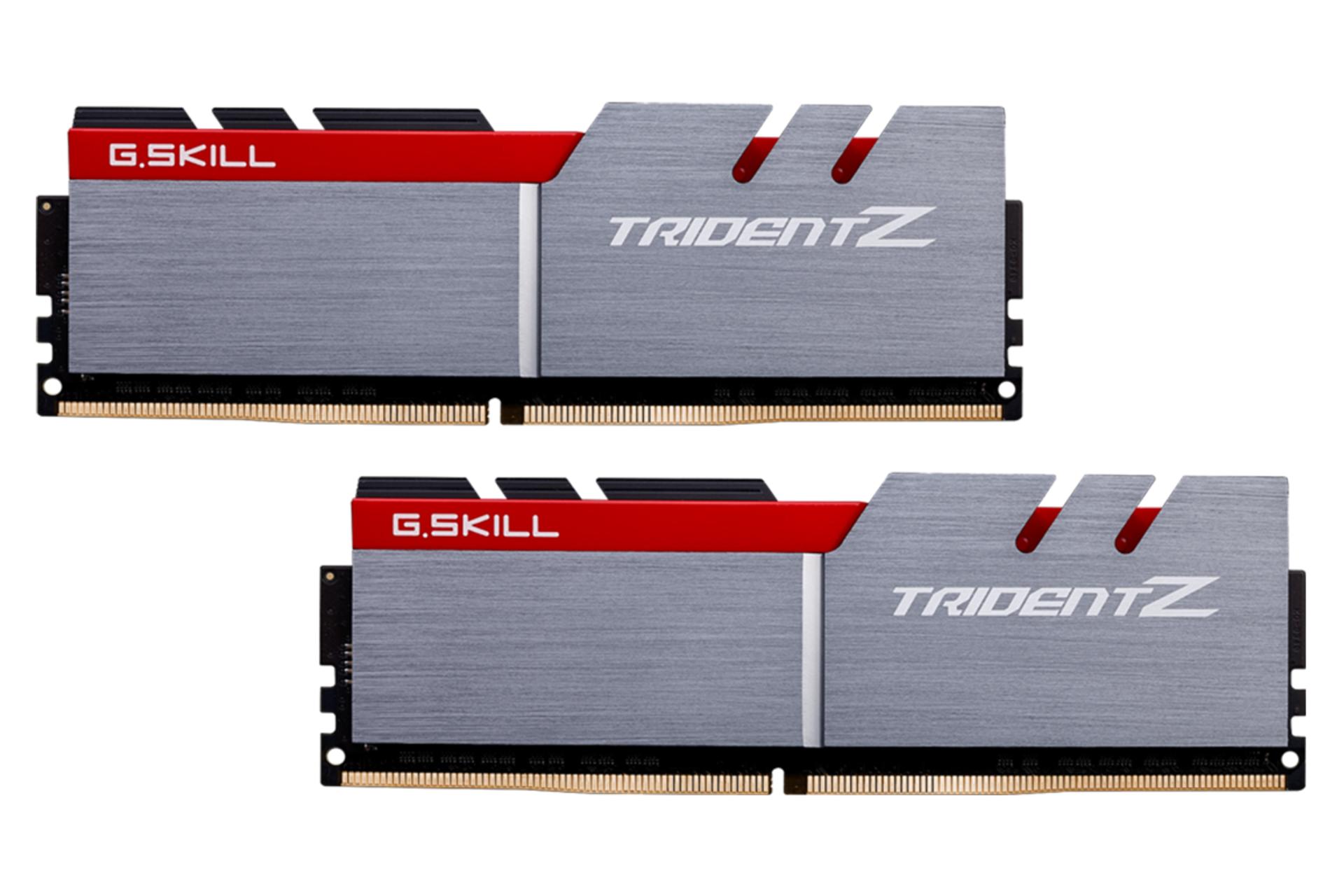 رم جی اسکیل Trident Z ظرفیت 16 گیگابایت (2x8) از نوع DDR4-3000
