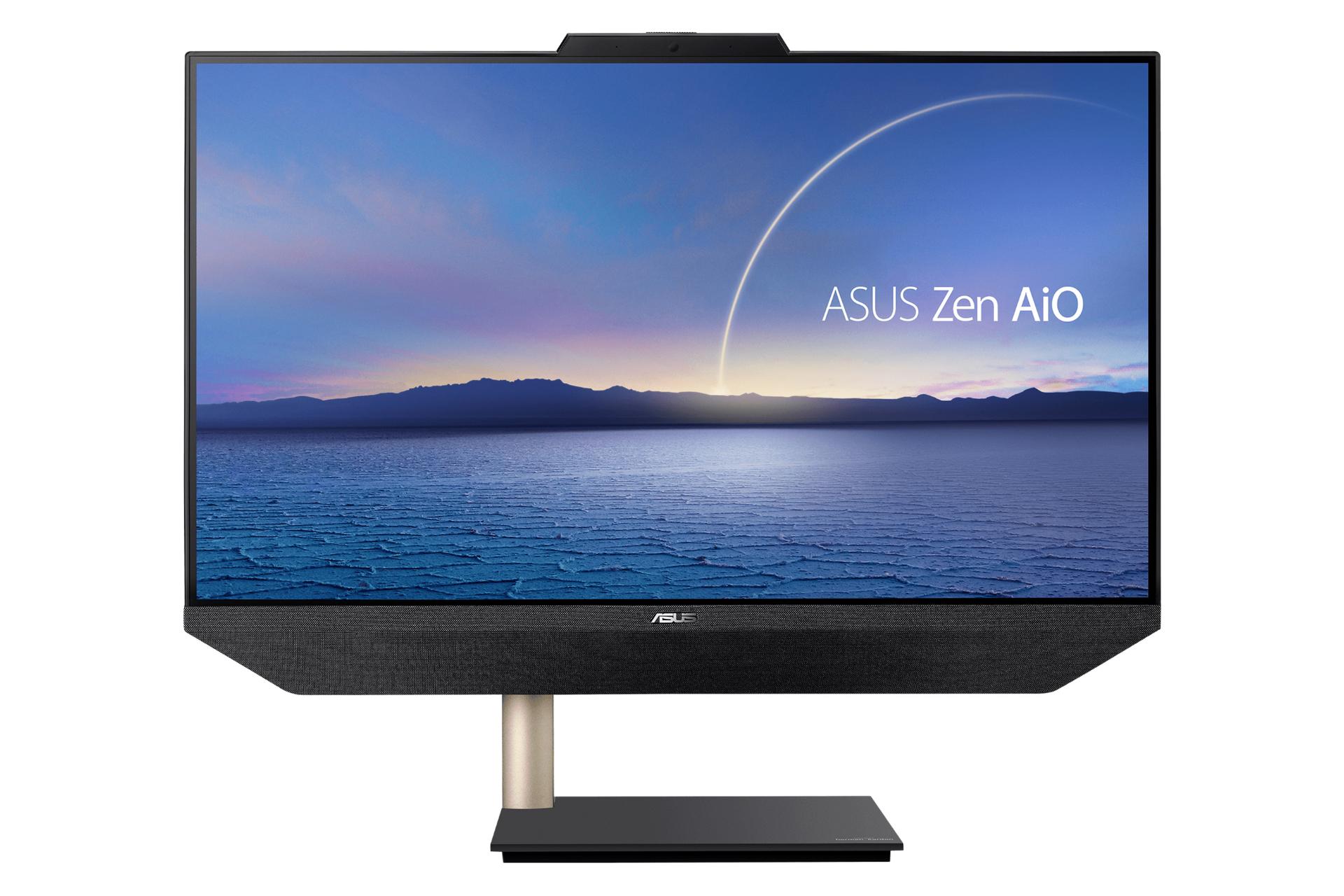 نمای روبرو کامپیوتر آل این وان All in One ASUS Zen M5401