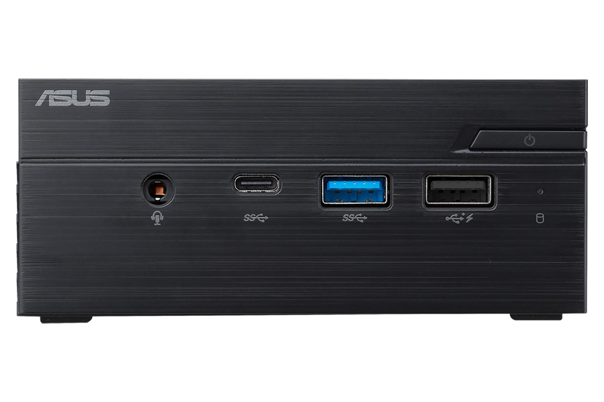 نمای روبرو Mini PC ایسوس ASUS PN40