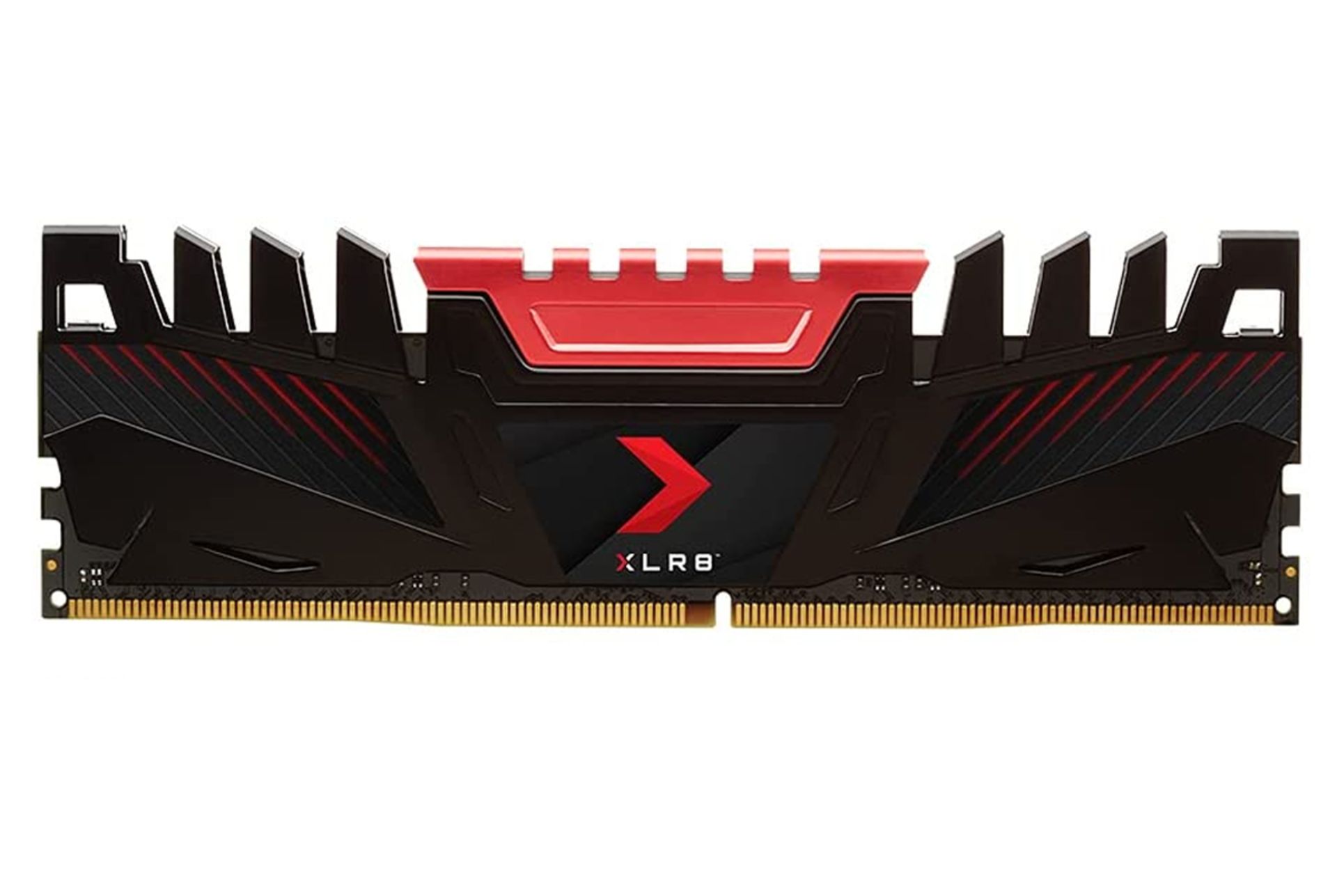 رم پی ان وای XLR8 ظرفیت 8 گیگابایت از نوع DDR4-2666