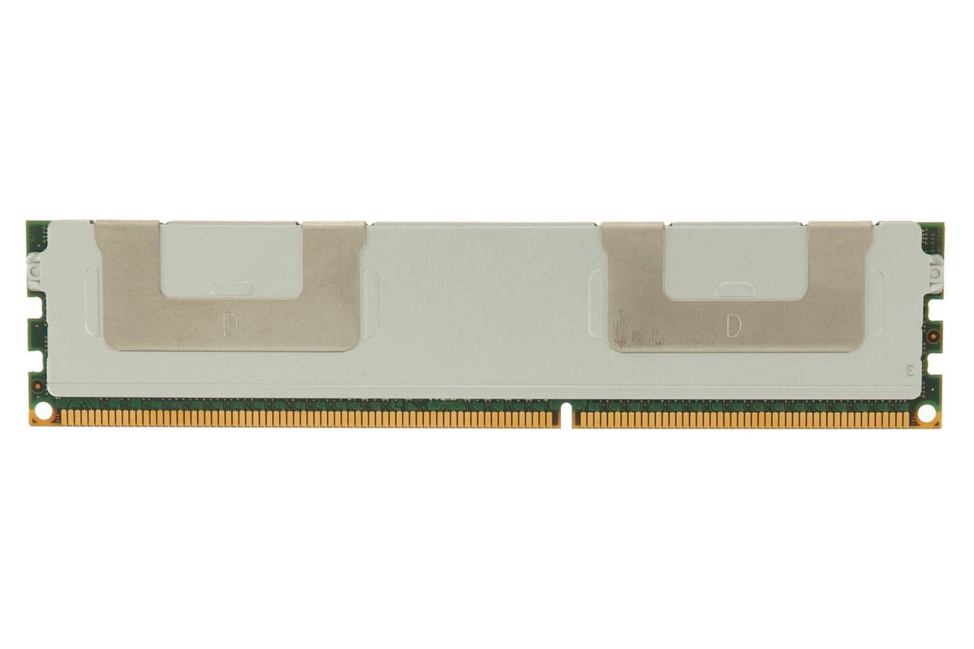 رم سامسونگ M393B2K70CM0-CF8Q5 ظرفیت 16 گیگابایت از نوع DDR3-1066