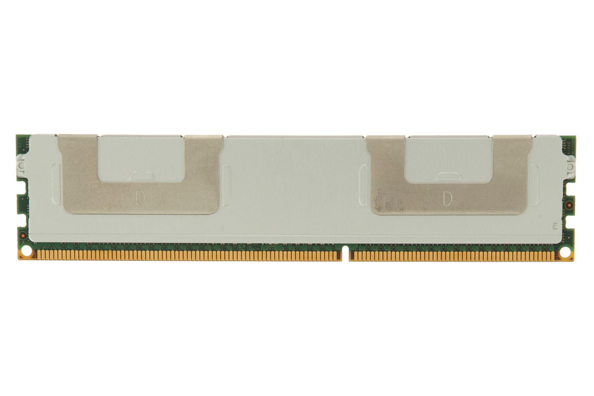 رم سامسونگ M393B2K70CM0-CF8Q5 ظرفیت 16 گیگابایت از نوع DDR3-1066