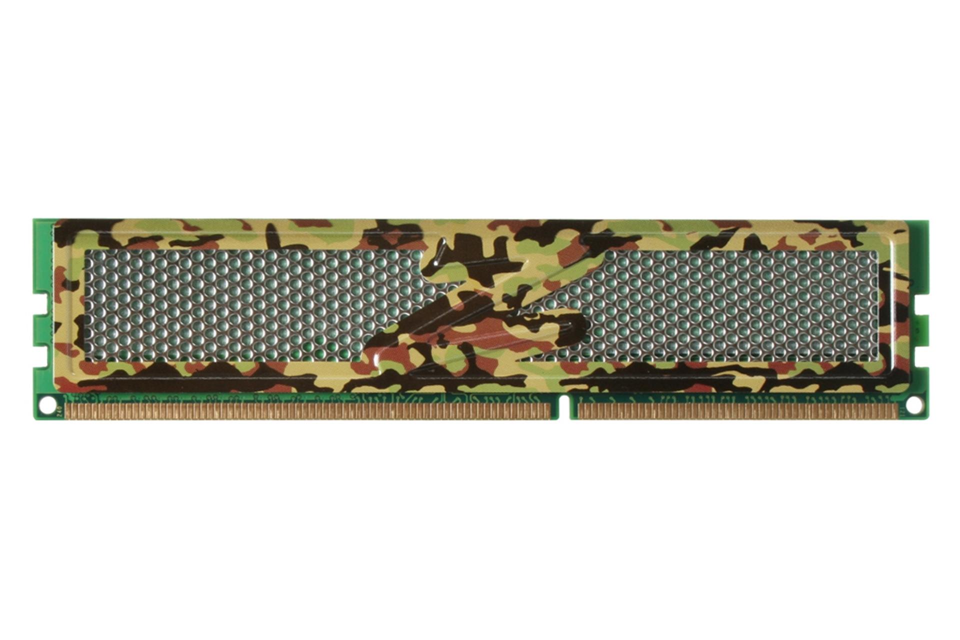 حافظه رم او سی زد Special Ops ظرفیت 1 گیگابایت / OCZ Special Ops 1GB DDR3-1333 CL9