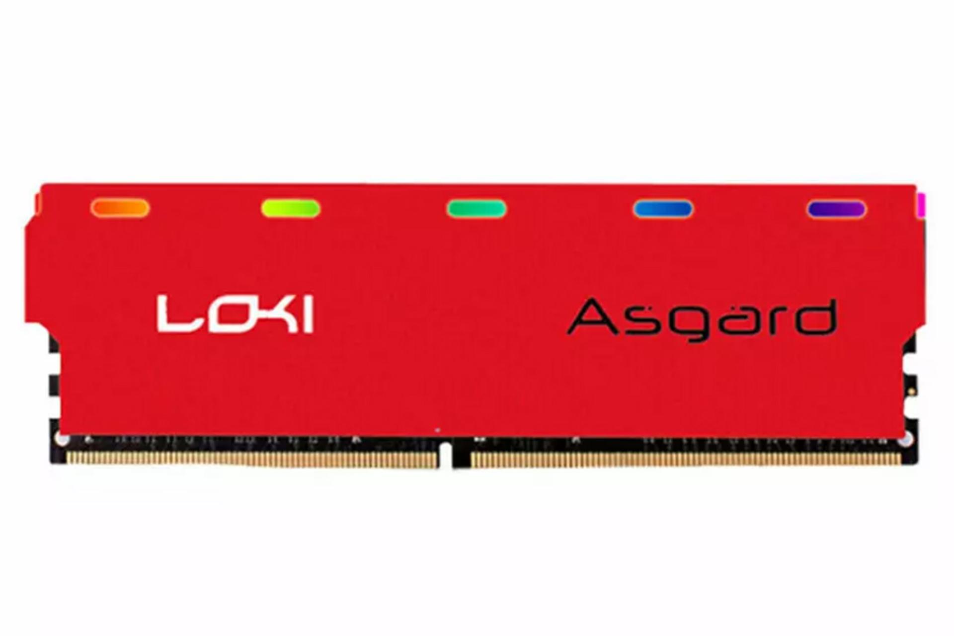 رم ازگارد Loki W1 ظرفیت 16 گیگابایت از نوع DDR4-3200