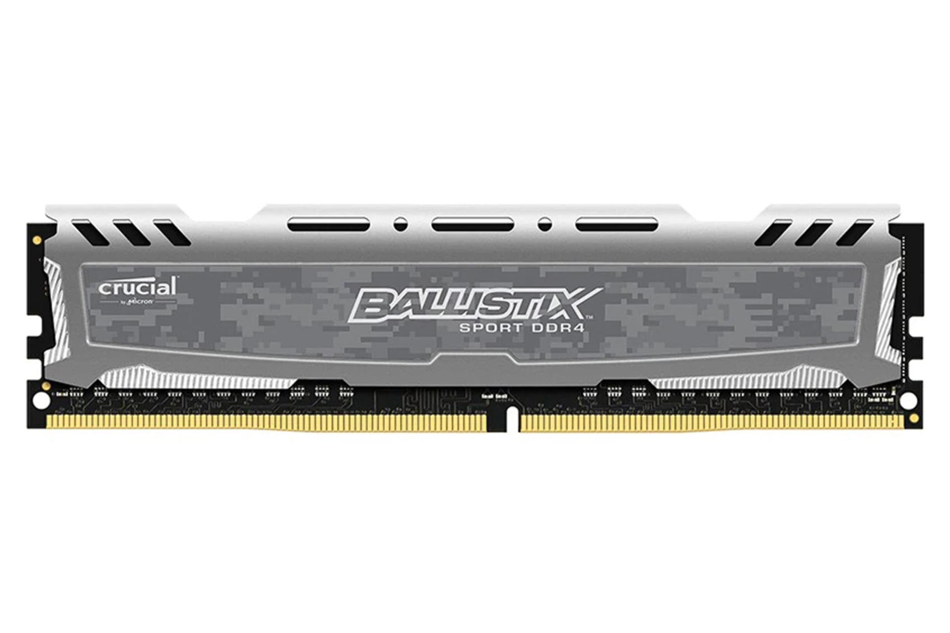 رم کروشیال Ballistix Sport LT ظرفیت 8 گیگابایت از نوع DDR4-3200