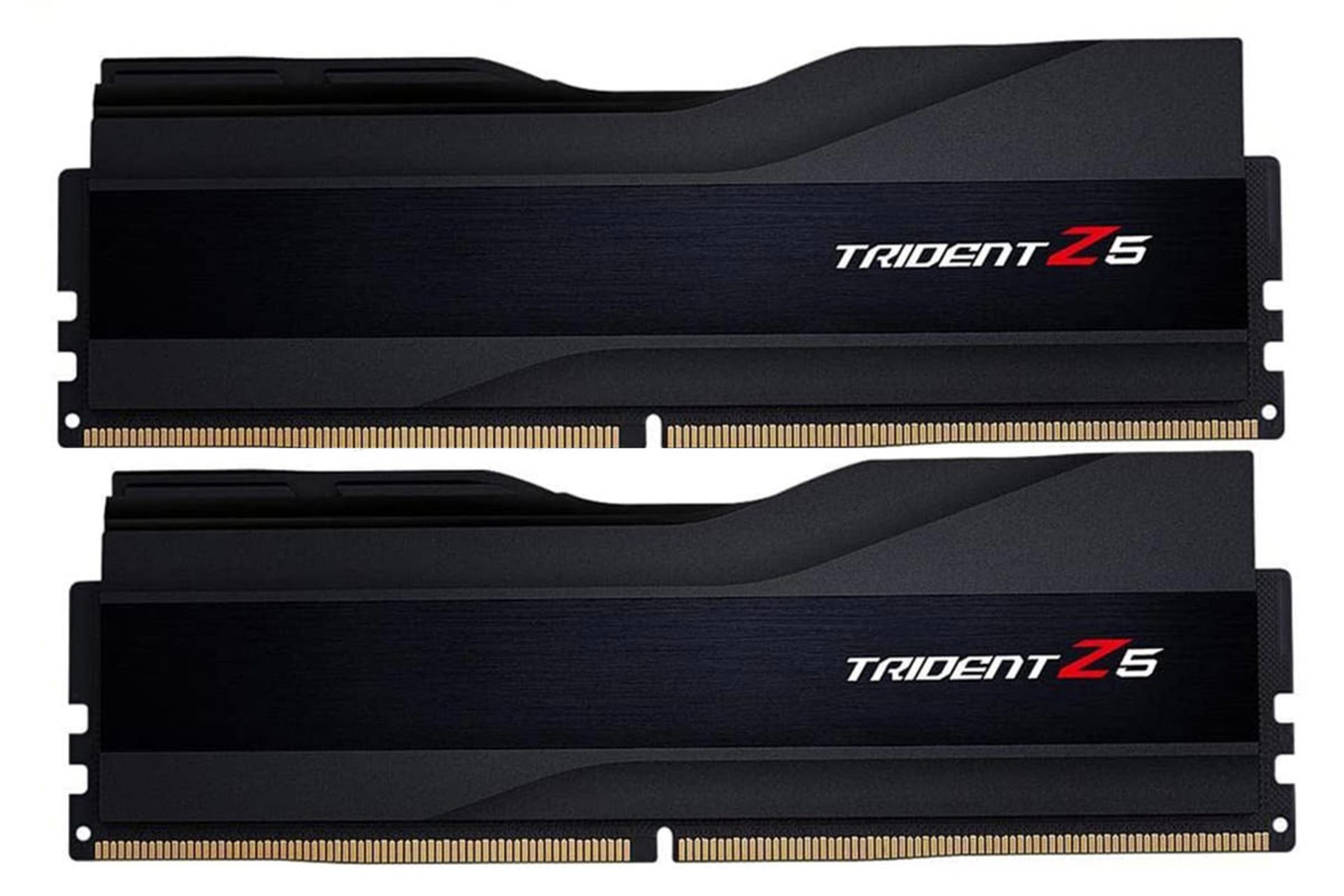 G.SKILL Trident Z5 RGB ظرفیت 32 گیگابایت (2x16) از نوع DDR5-5600 نمای جلو