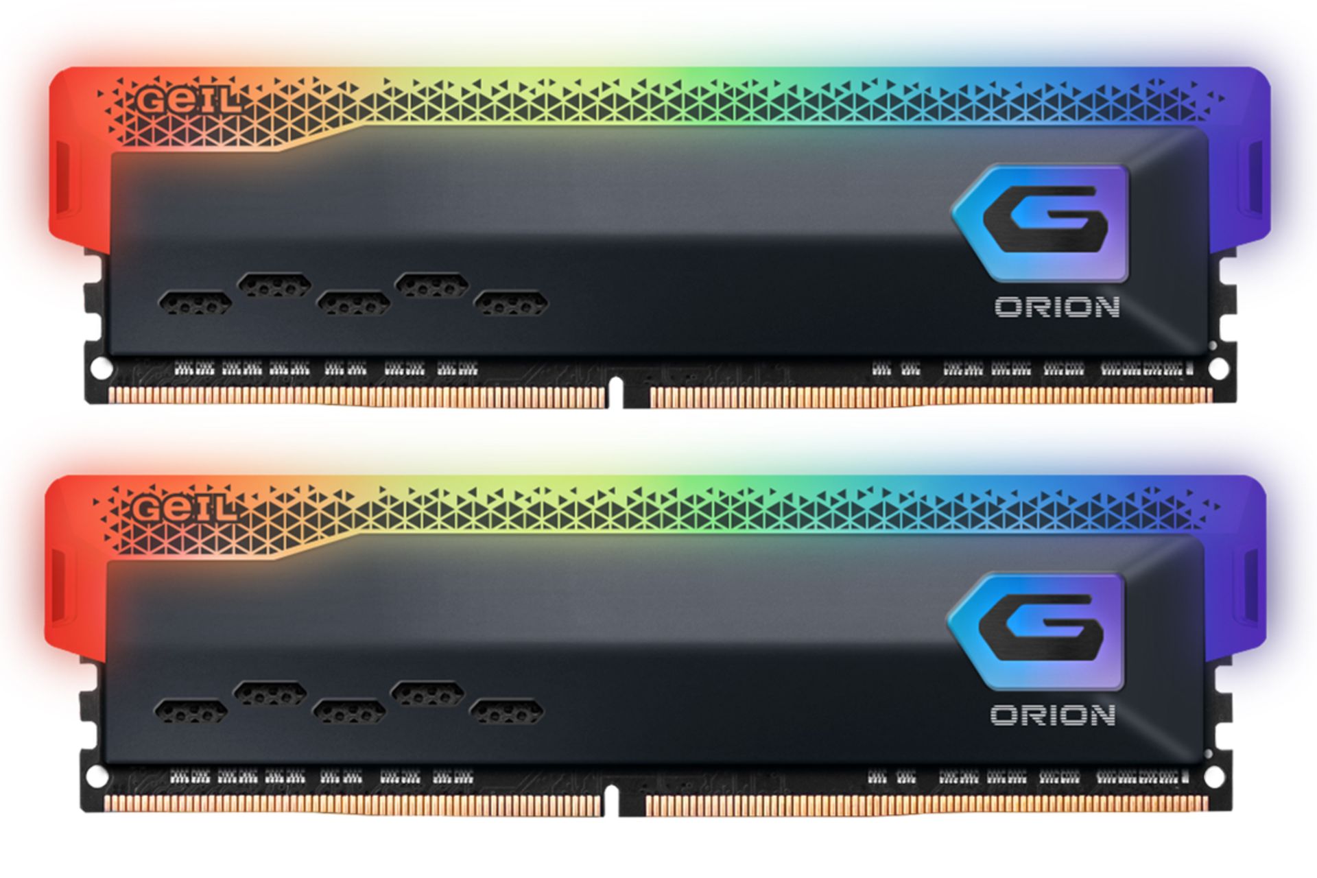 رم گیل ORION RGB AMD ظرفیت 32 گیگابایت (2x16) از نوع DDR4-3200