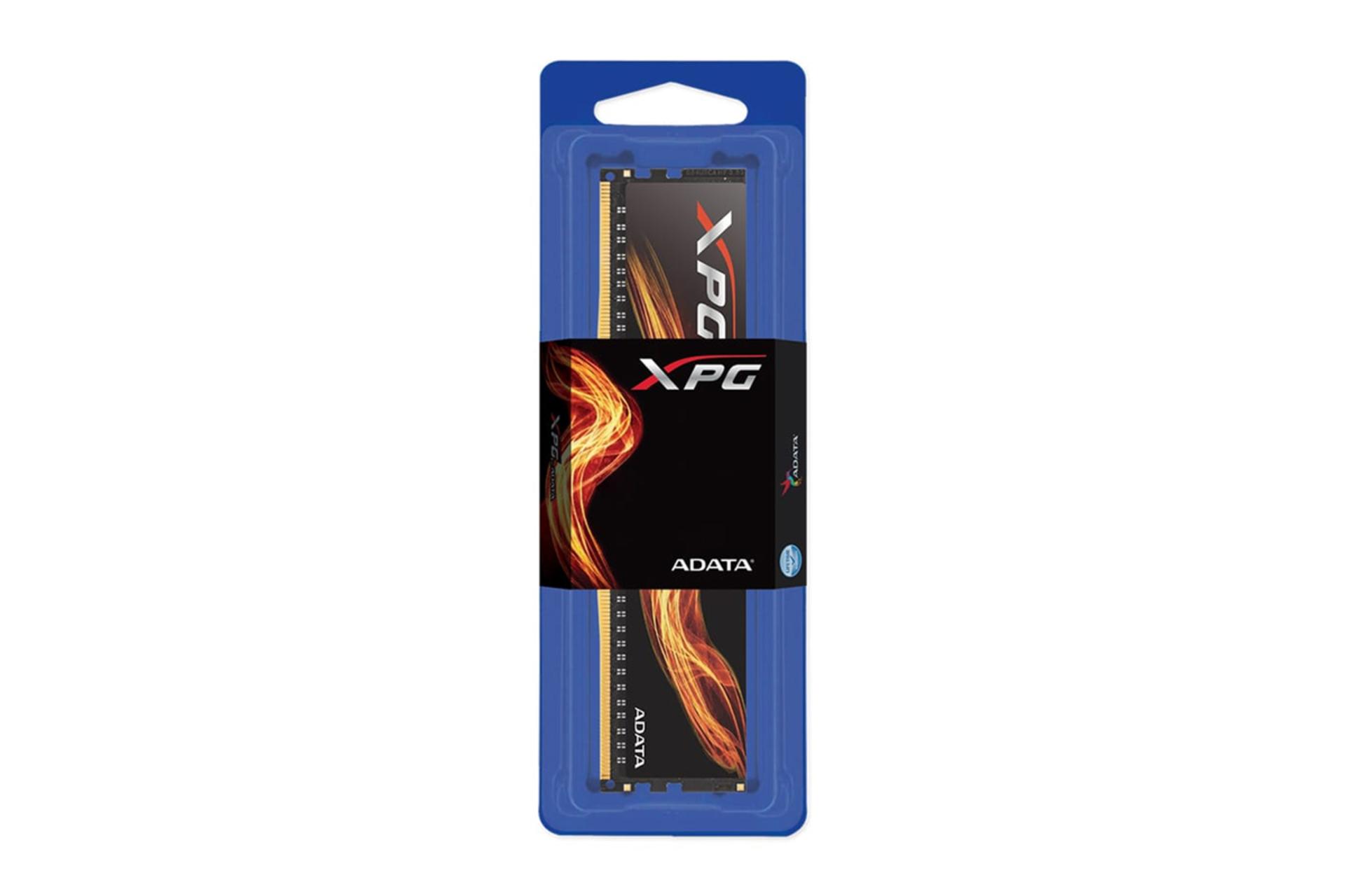 جعبه رم ای دیتا XPG Flame ظرفیت 4 گیگابایت از نوع DDR4-2666