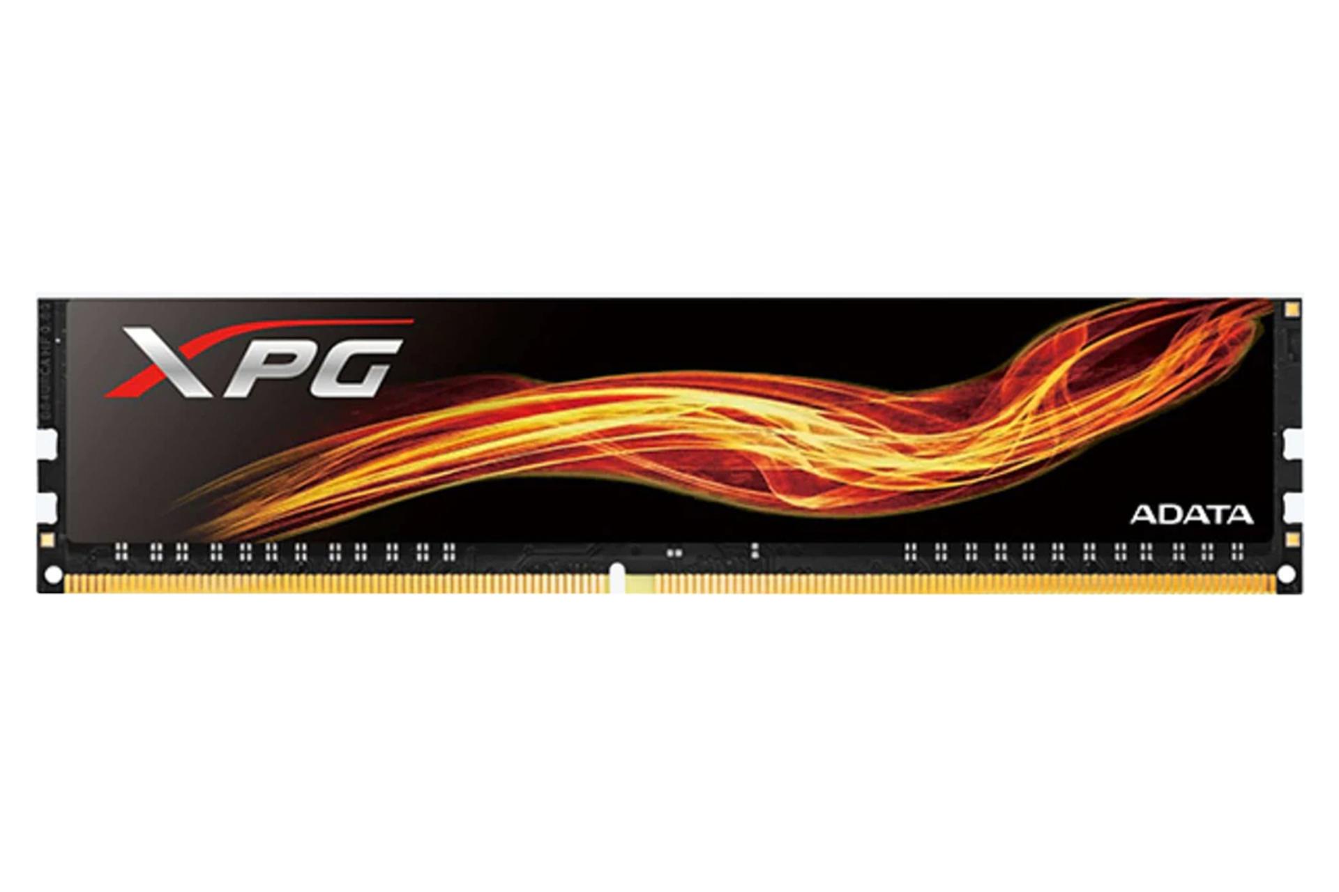 رم ای دیتا XPG Flame ظرفیت 4 گیگابایت از نوع DDR4-2666