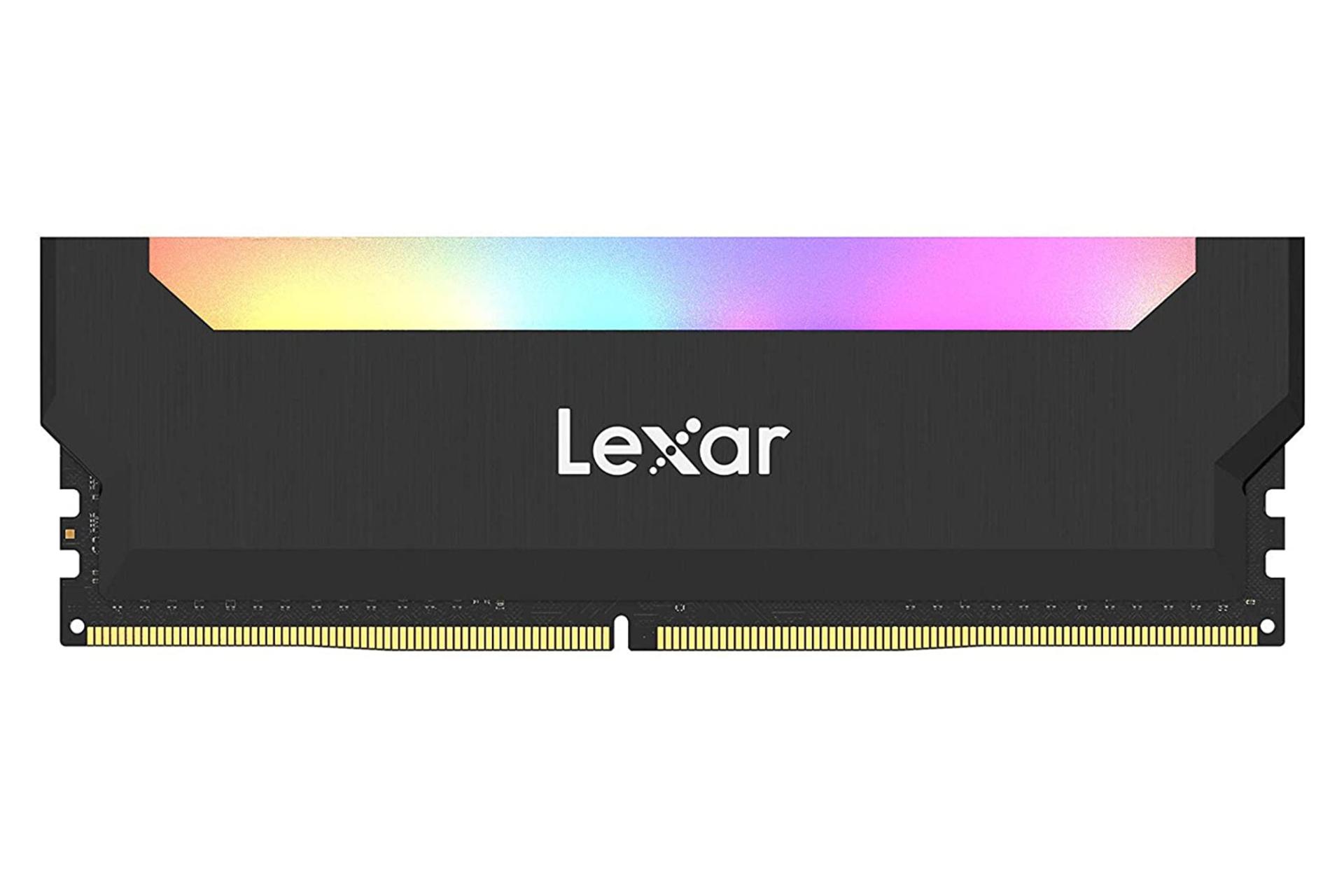 رم لکسار Hades RGB ظرفیت 8 گیگابایت از نوع DDR4-3200