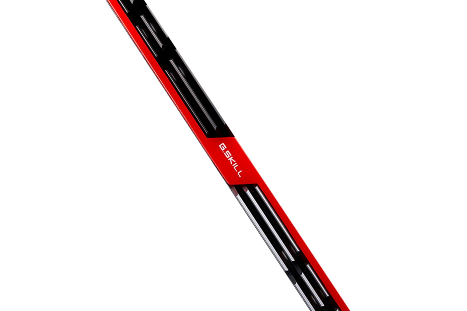 نمای بالا رم جی اسکیل Trident Z ظرفیت 32 گیگابایت (2x16) از نوع DDR4-3000