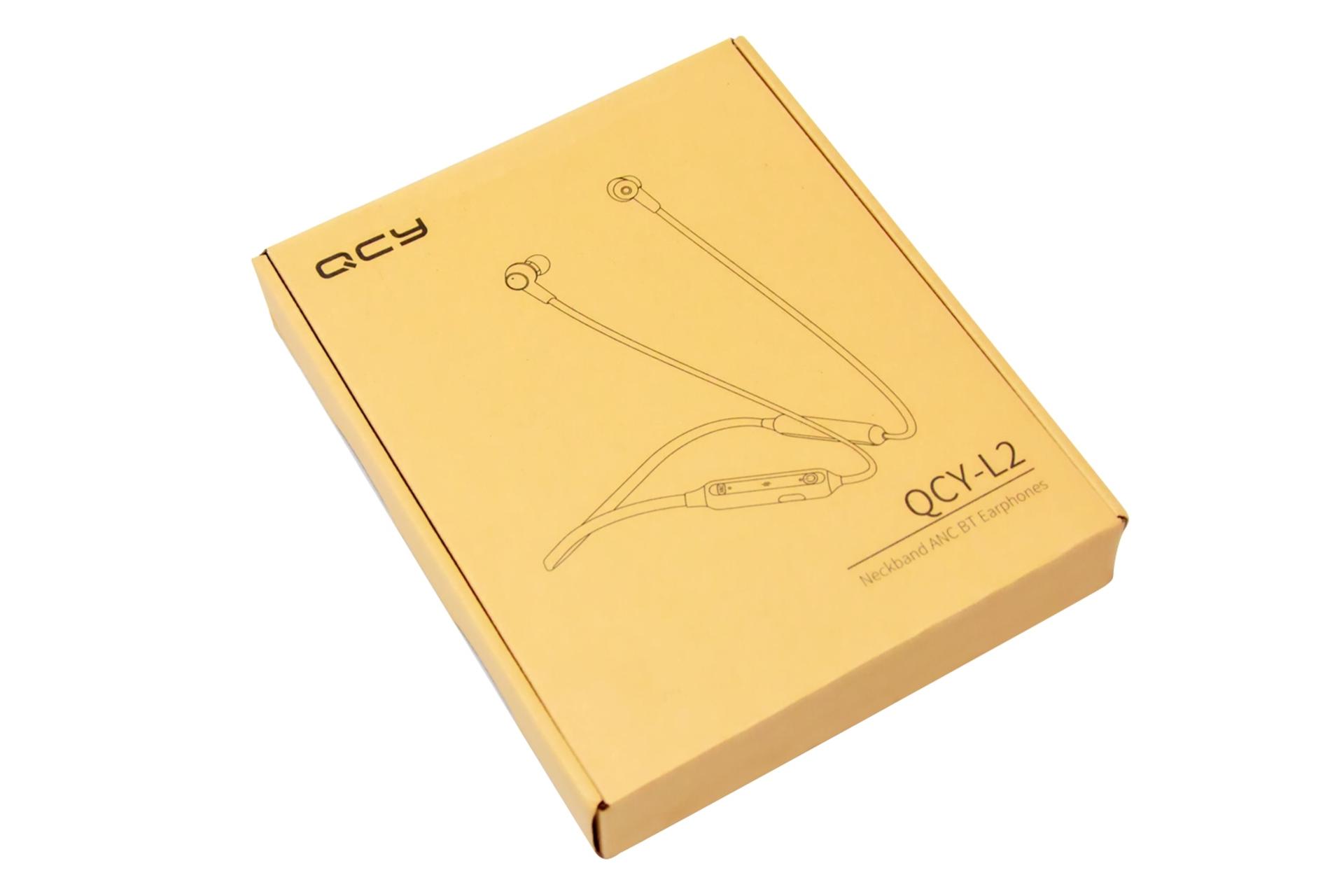 جعبه هدفون بی سیم کیو سی وای QCY L2