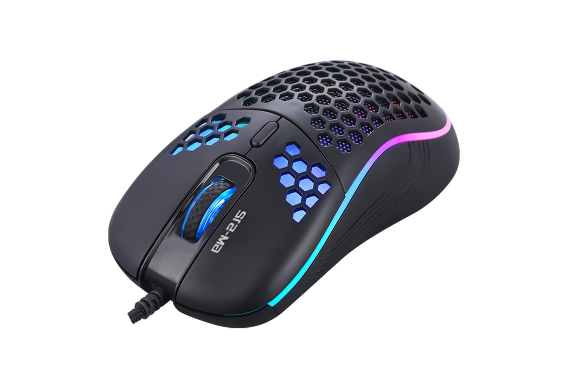 کلیدهای ماوس ایکس تریکمی GM-512