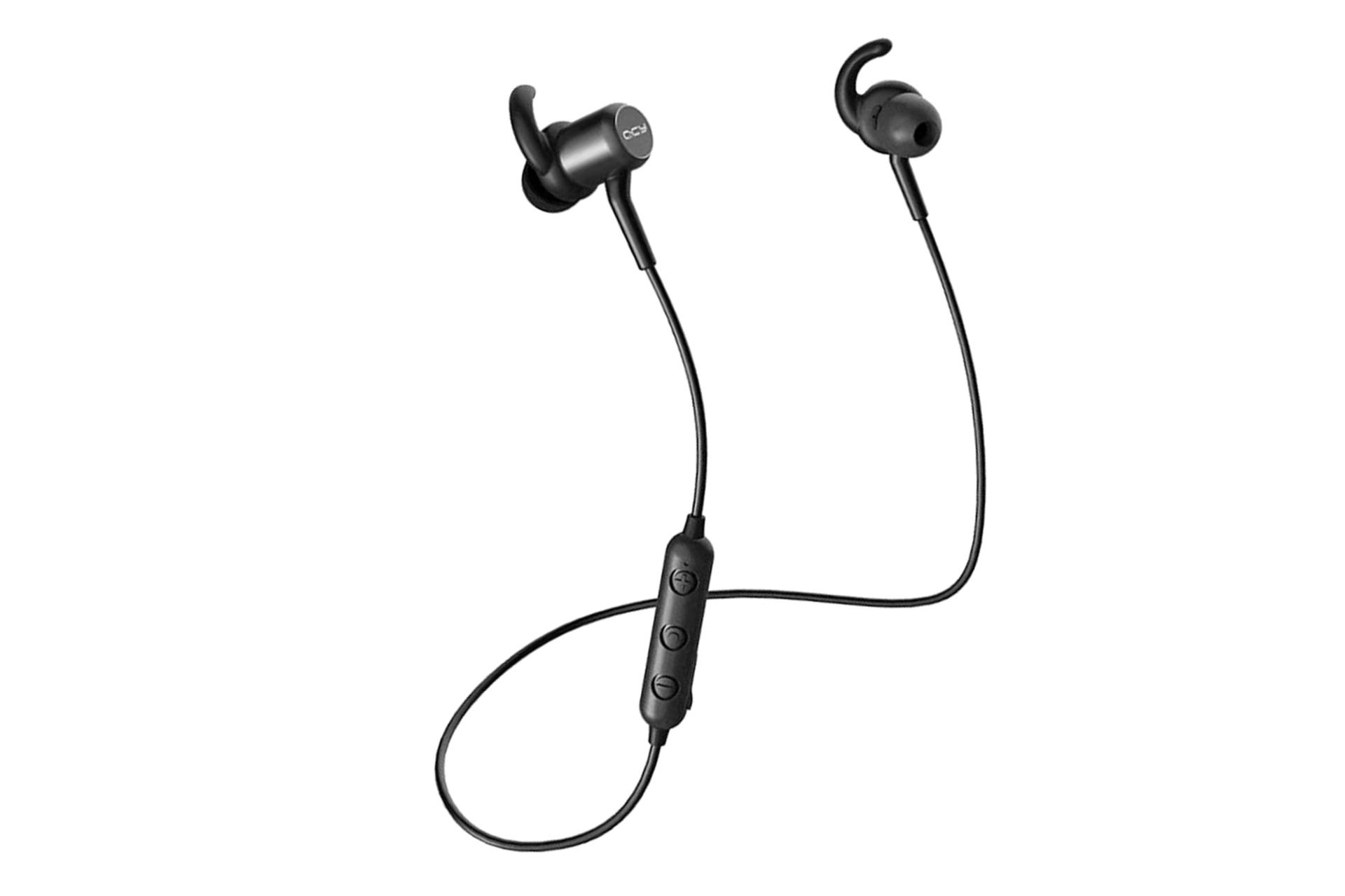 هدفون بی سیم کیو سی وای QCY M1C مشکی