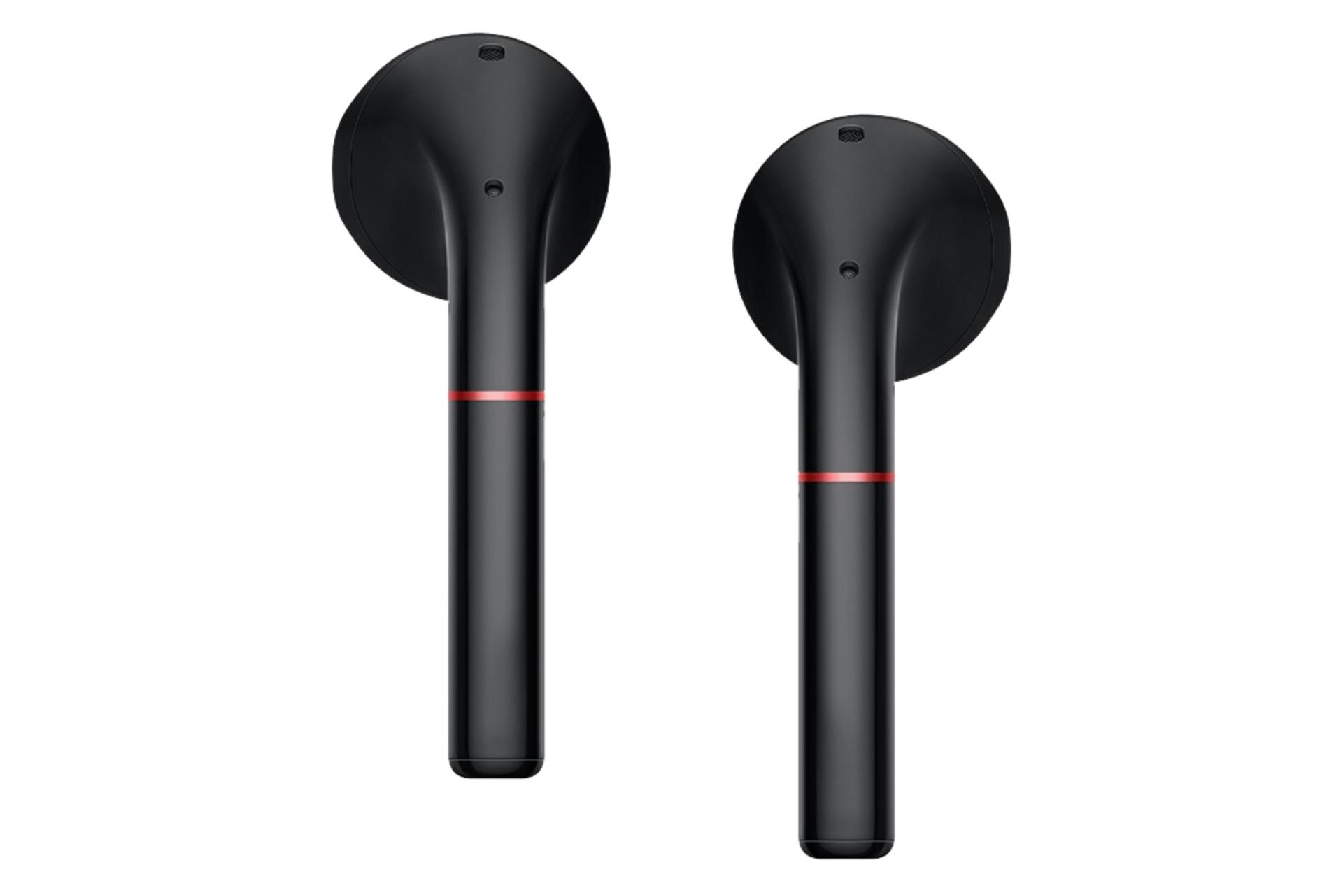 نمای پشت ایرباد بی سیم هواوی Huawei FreeBuds 2 Pro