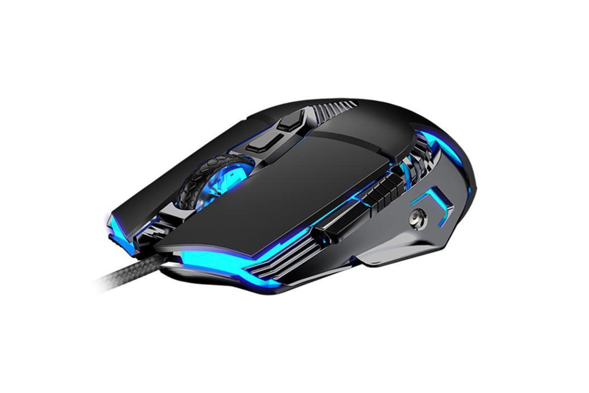 نمای کلیدهای ماوس اچ پی G160