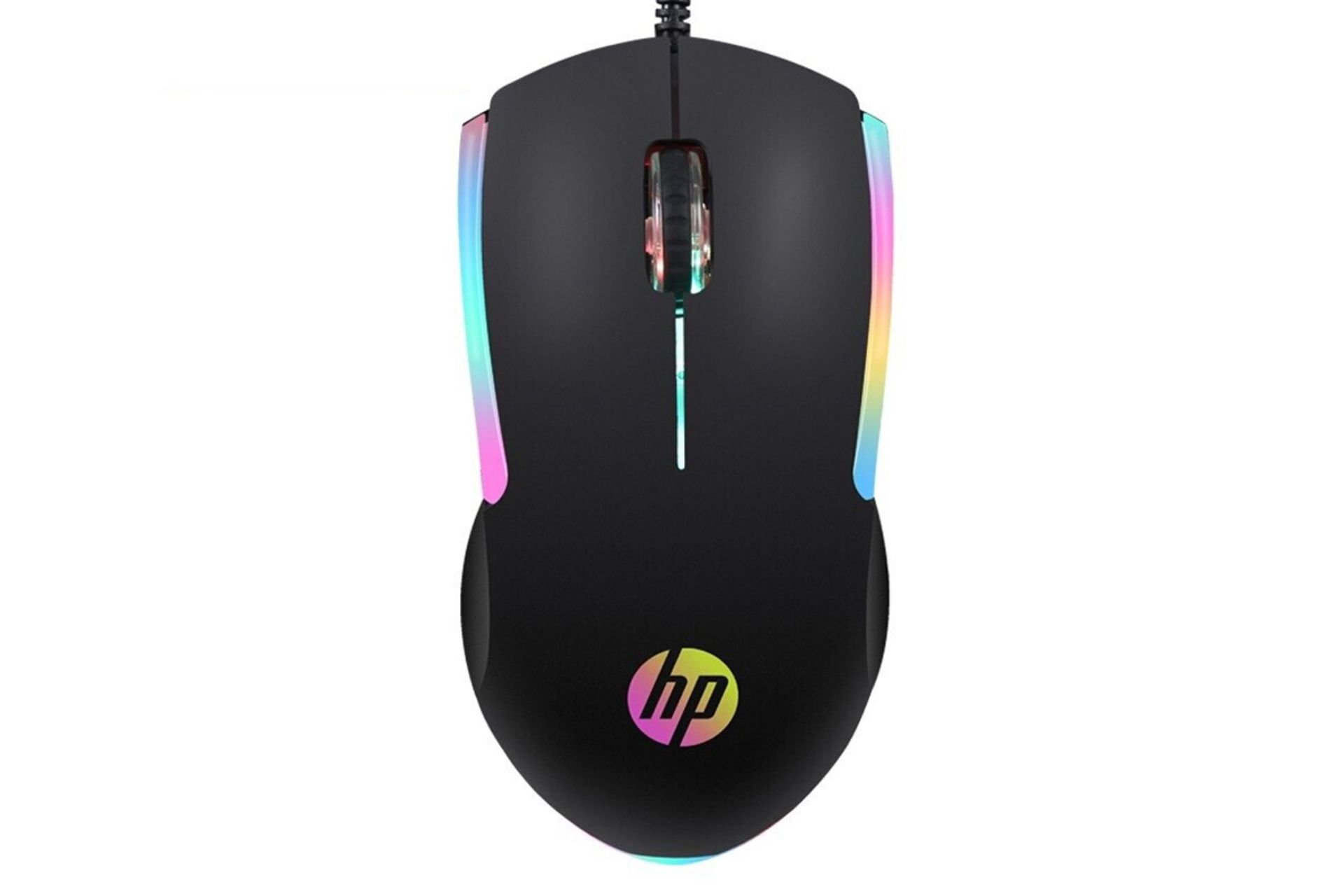 نمای روبرو ماوس اچ پی M160