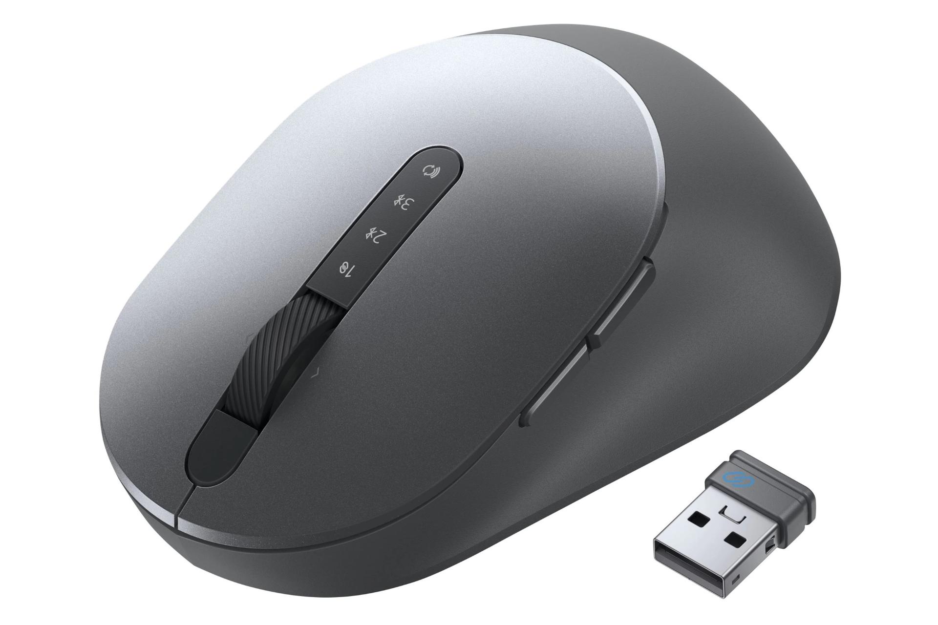 ماوس دل MS5320W همراه دانگل USB