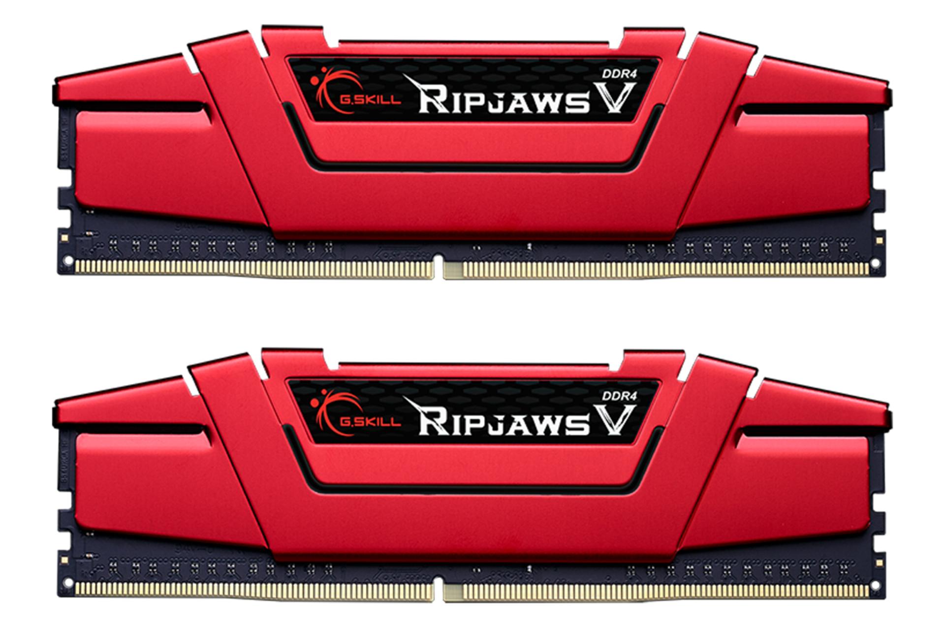 رم جی اسکیل Ripjaws V ظرفیت 16 گیگابایت (2x8) از نوع DDR4-3600