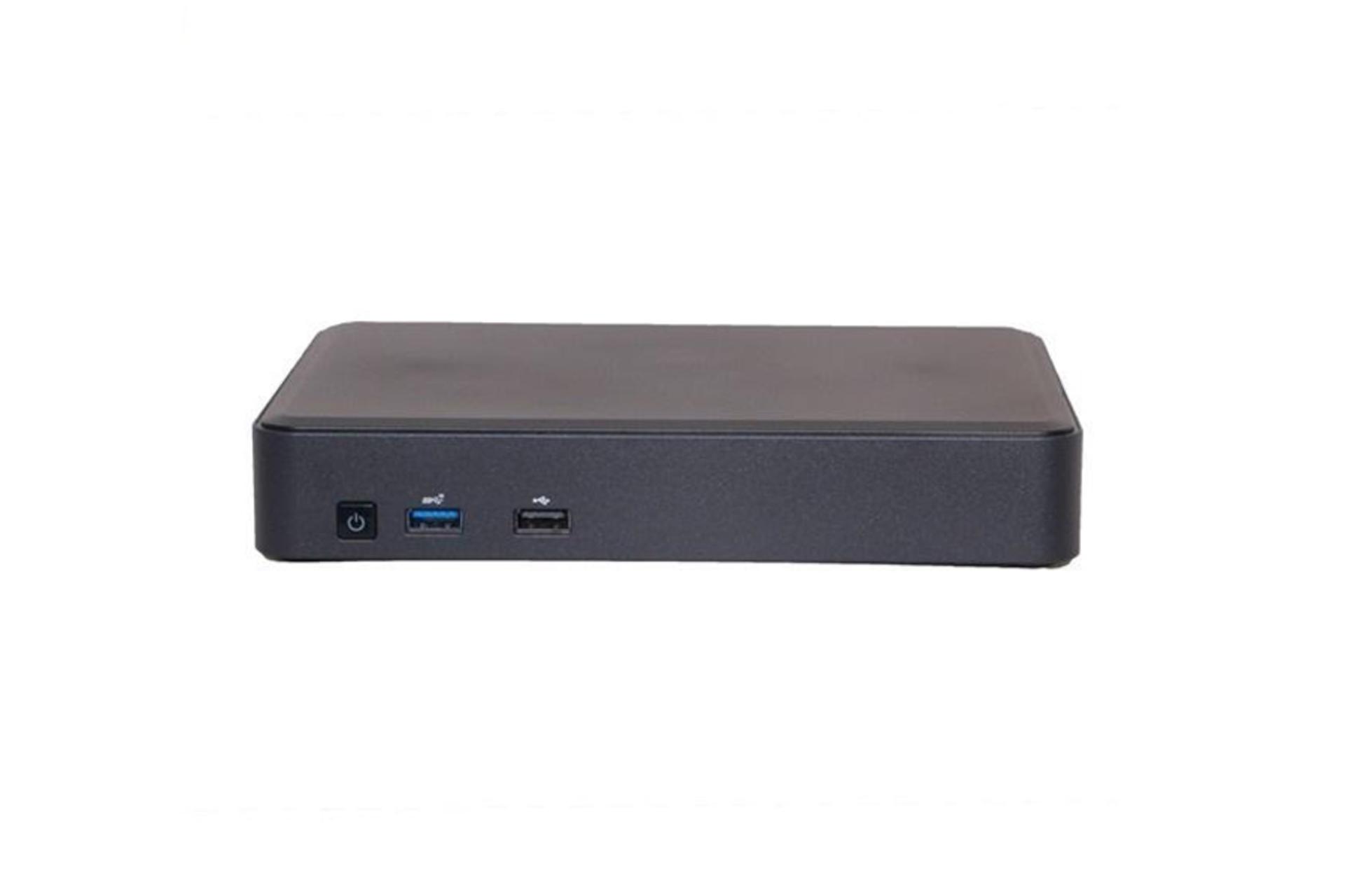 نمای جانبی Mini PC اینتل Intel NUC 11 Pro