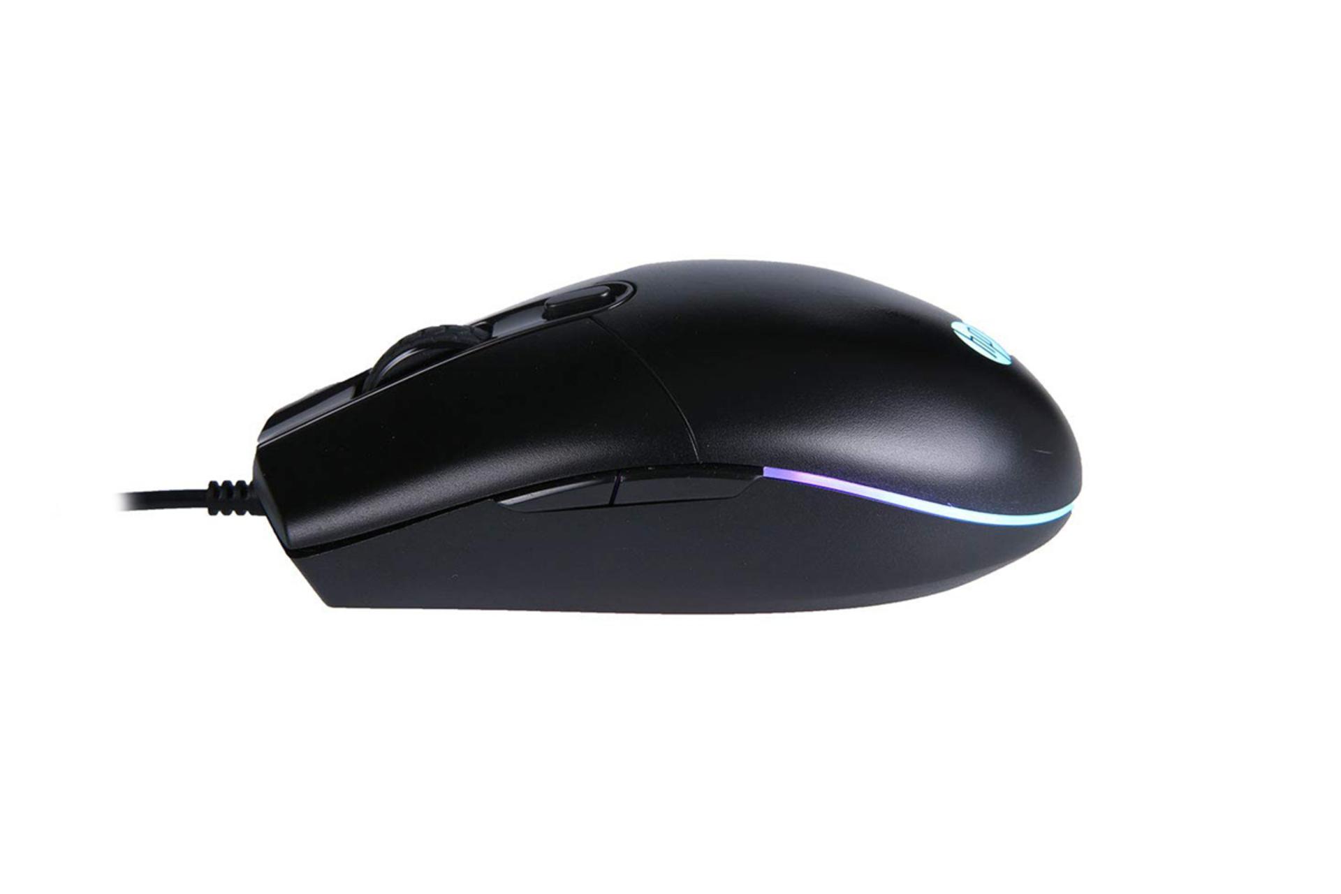 نمای چپ ماوس اچ پی M260