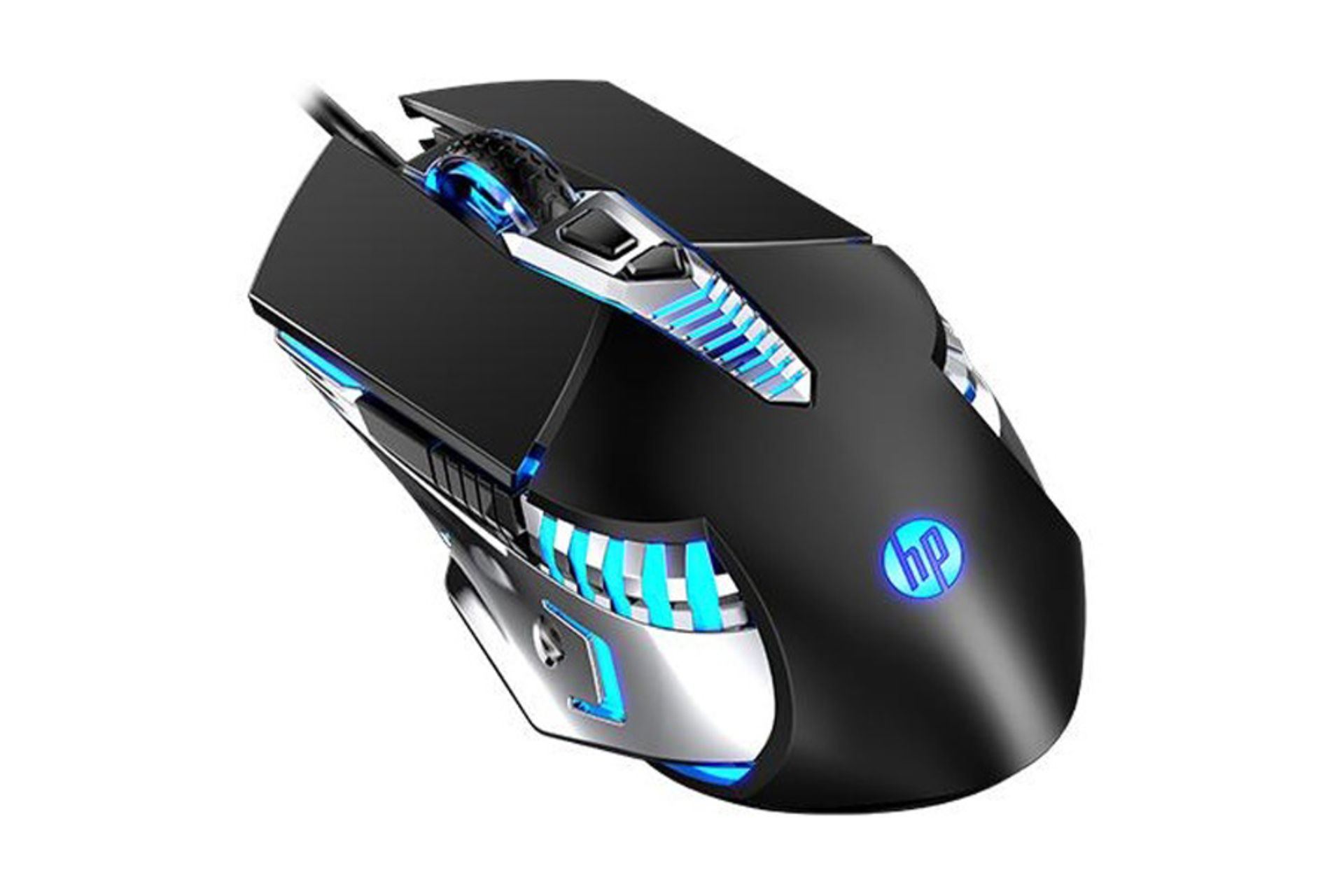 نمای روبرو ماوس اچ پی G160