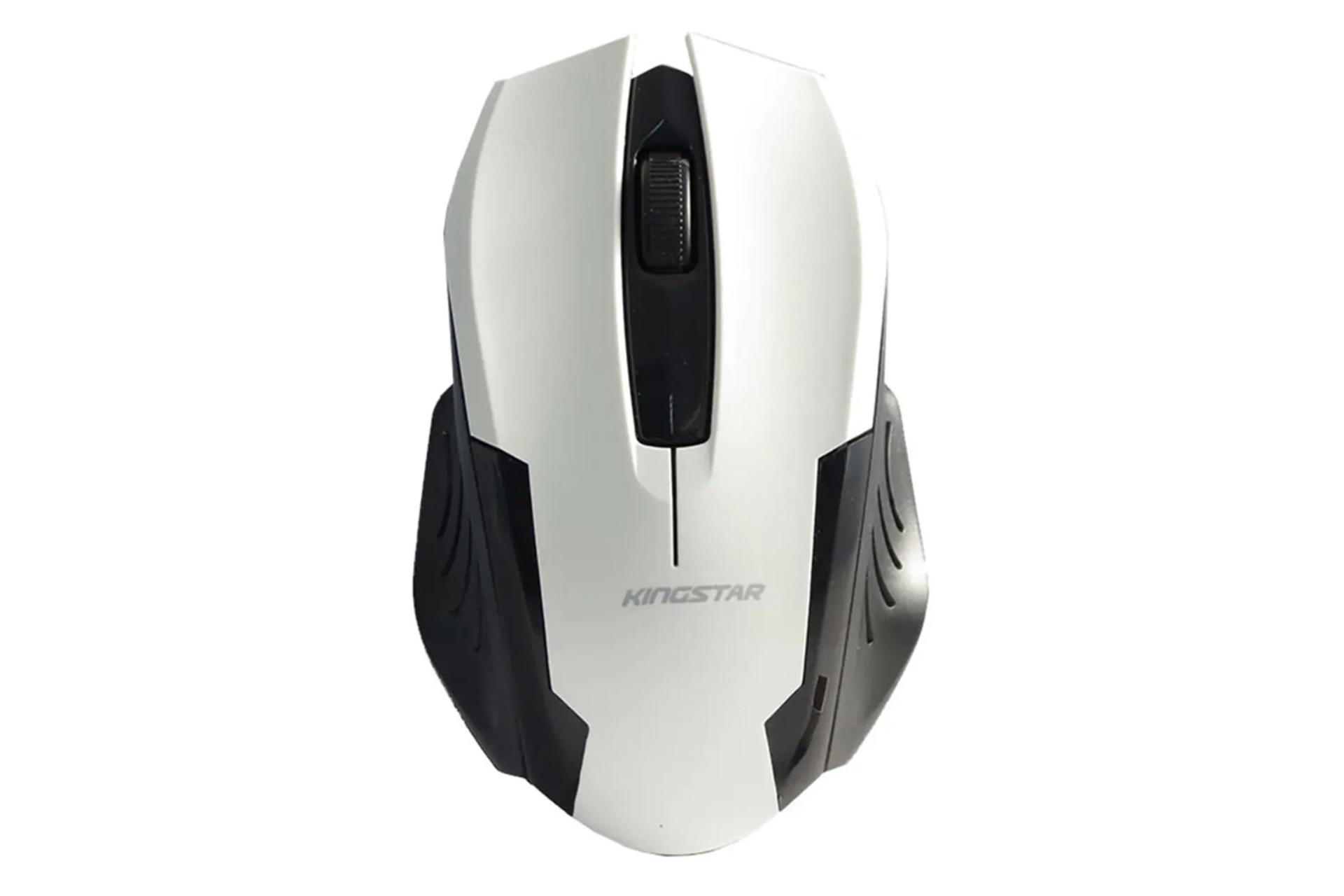 نمای روبرو ماوس کینگ استار KM70w