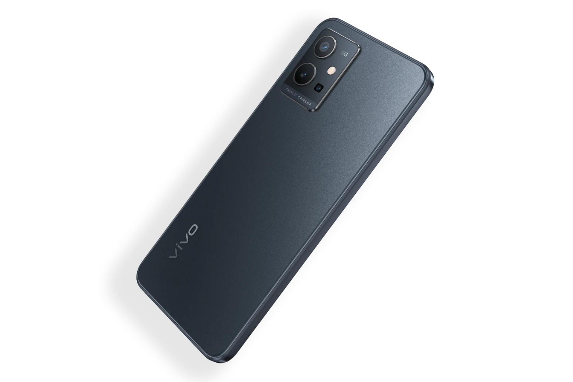 گوشی موبایل ویوو vivo Y55 5G مشکی