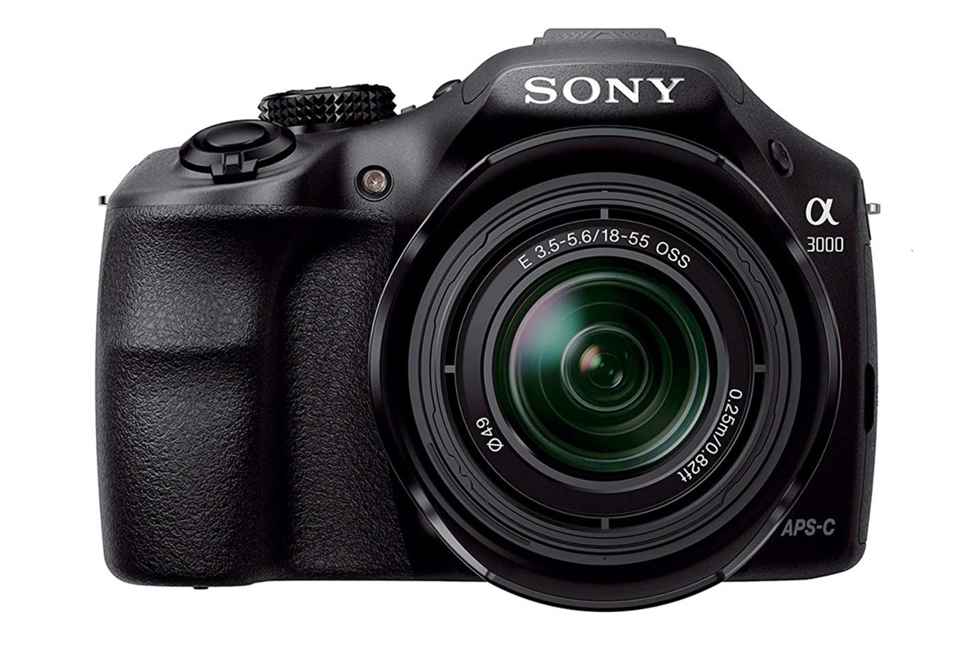 Sony Alpha a3000 / سونی آلفا
