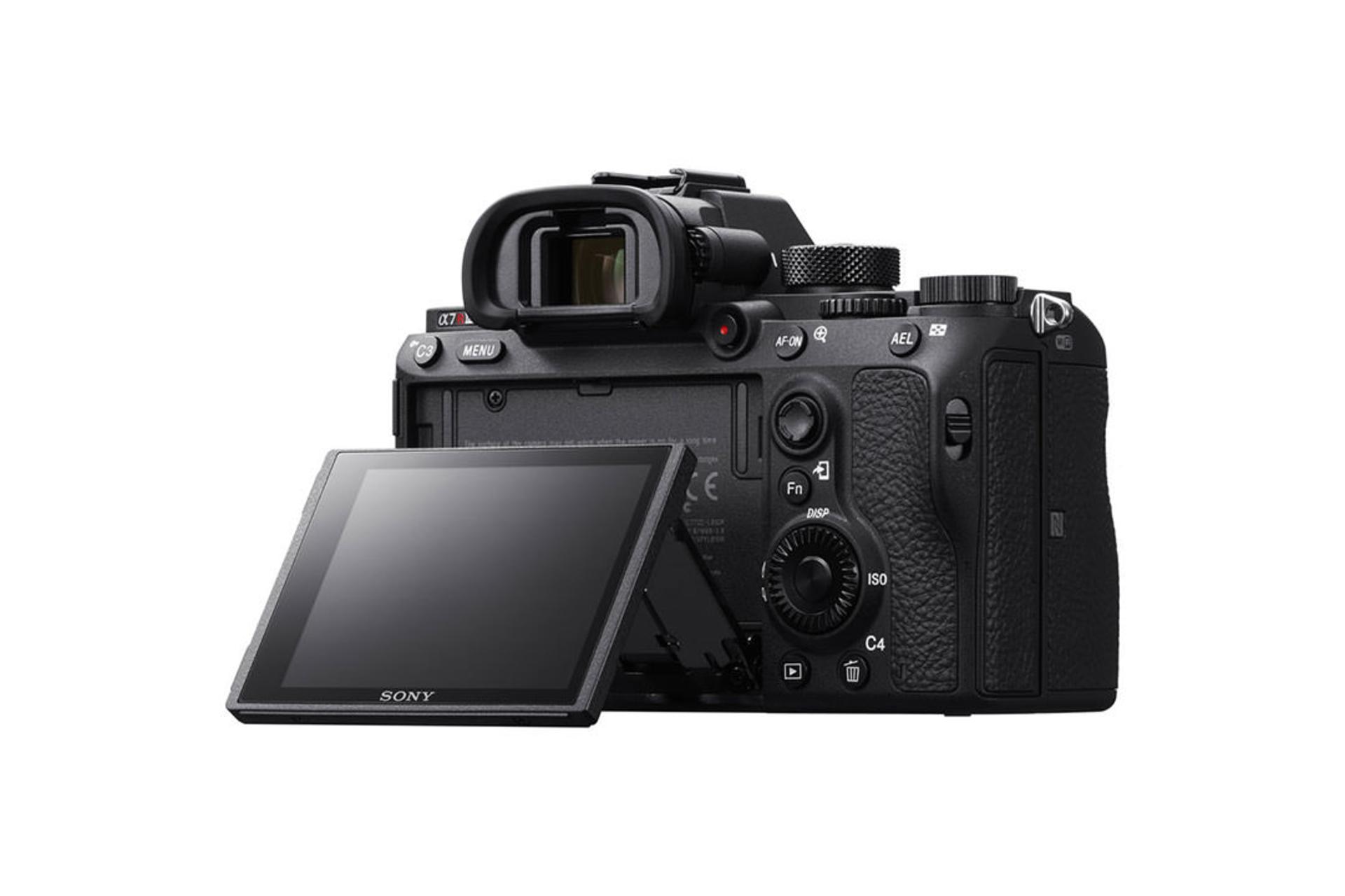 مرجع متخصصين ايران Sony Alpha a7R III	