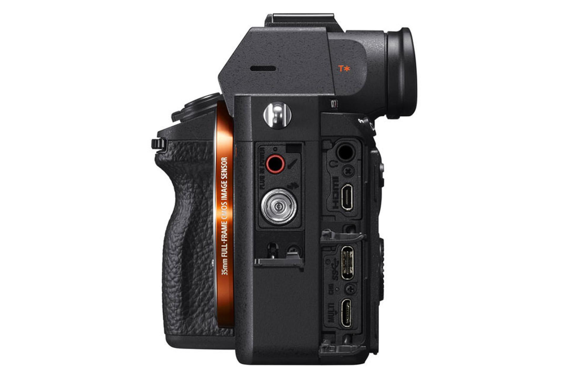 مرجع متخصصين ايران Sony Alpha a7R III	