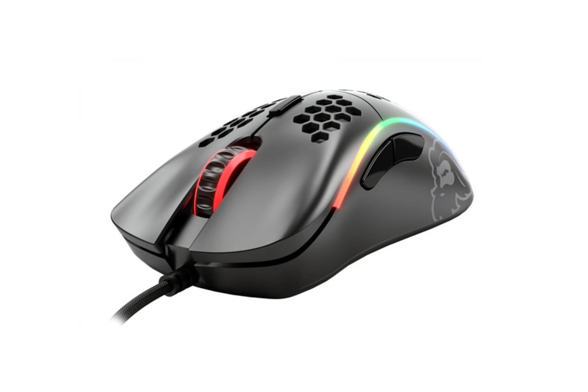 نمای چپ ماوس گیمینگ گلوریوس D Minus 