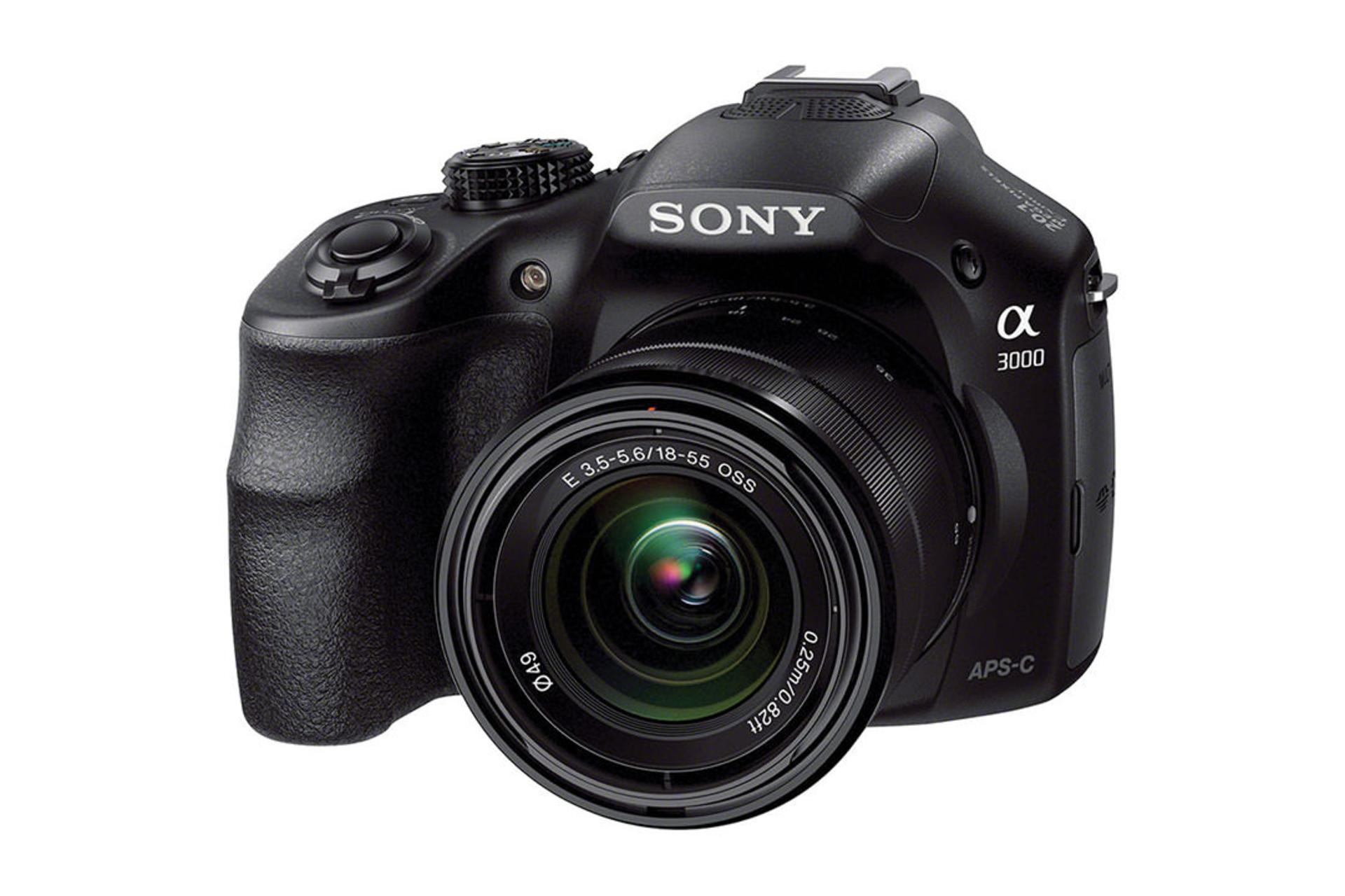 Sony Alpha a3000	