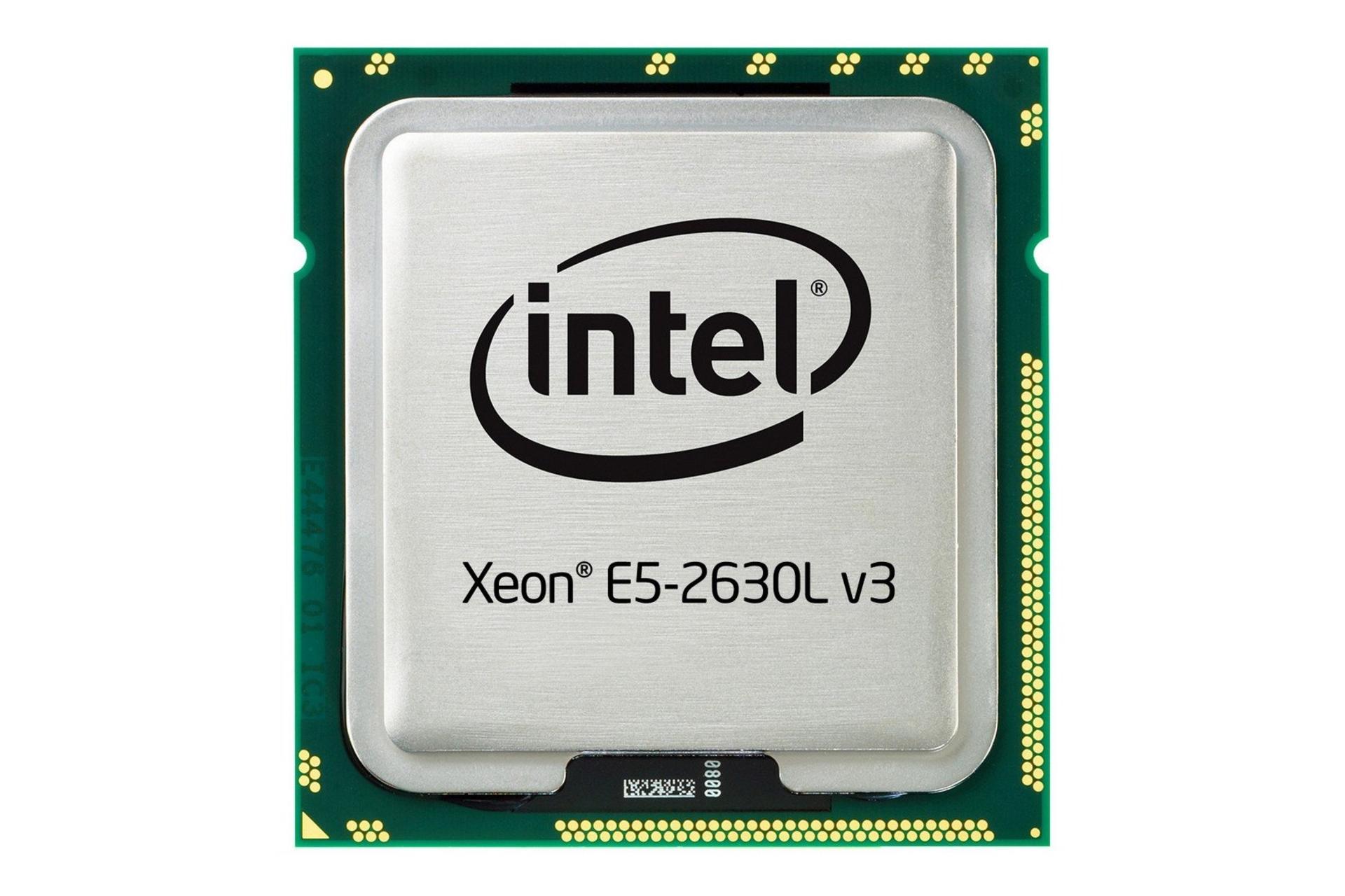 پردازنده اینتل Intel Xeon E5-2630L v3