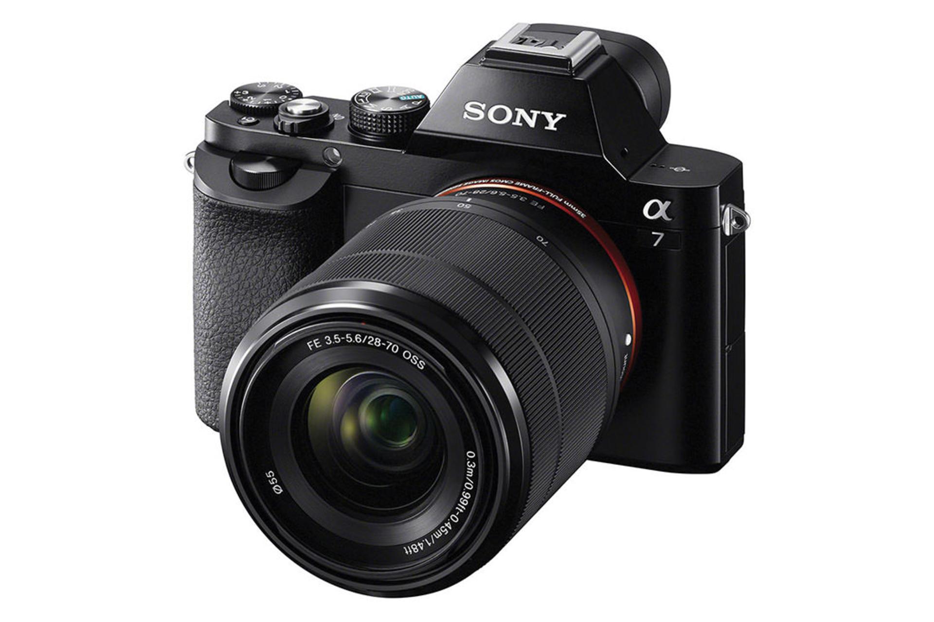 Sony Alpha a7	