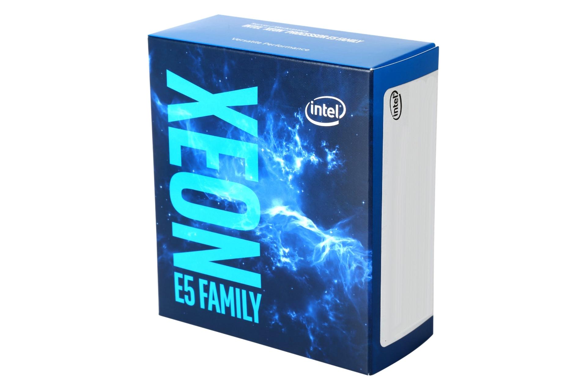 جعبه پردازنده اینتل Intel Xeon E5-2630L v3