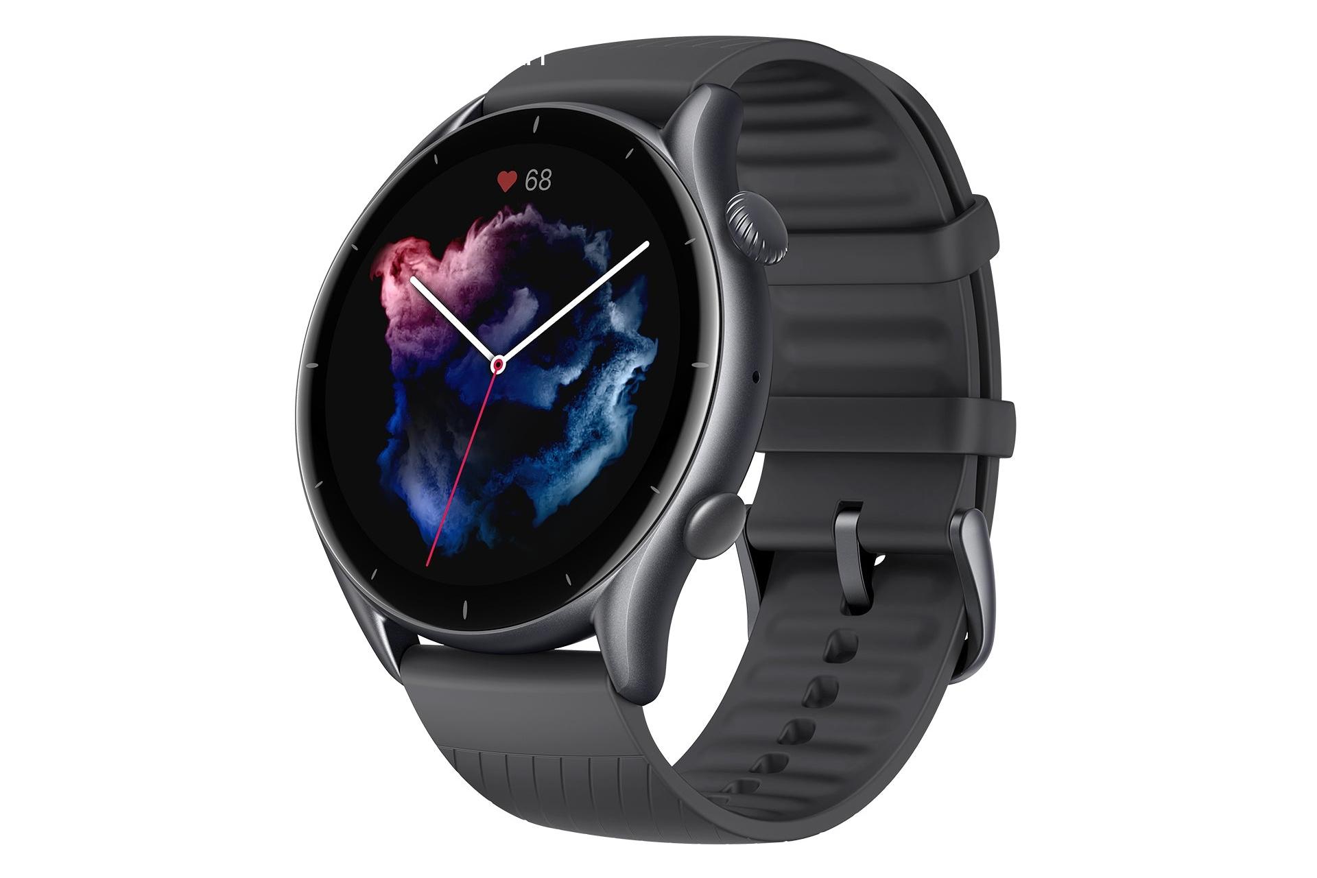 اسمارت واچ امیزفیت Amazfit GTR 3 مشکی