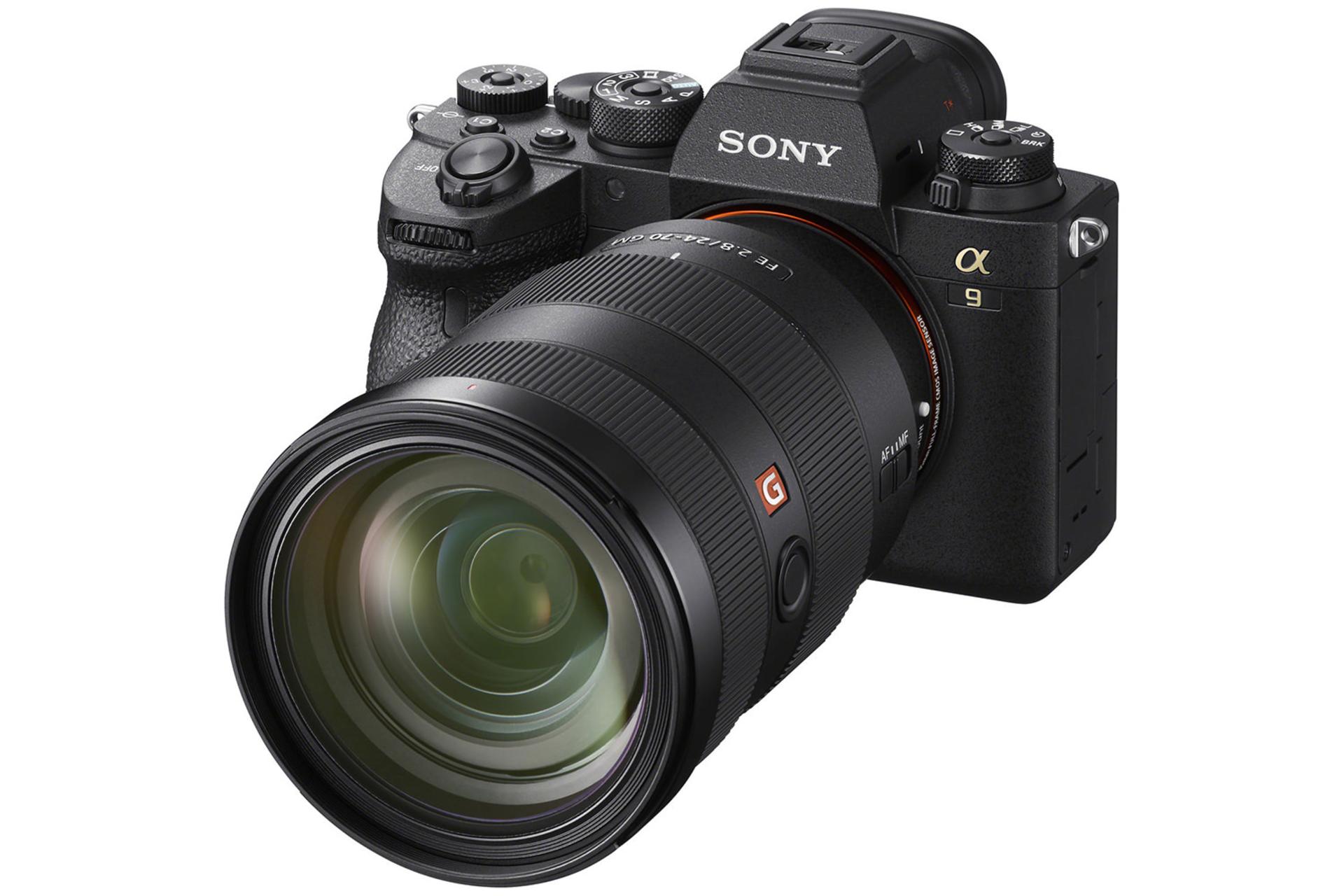 Sony a9 II / سونی a9 II