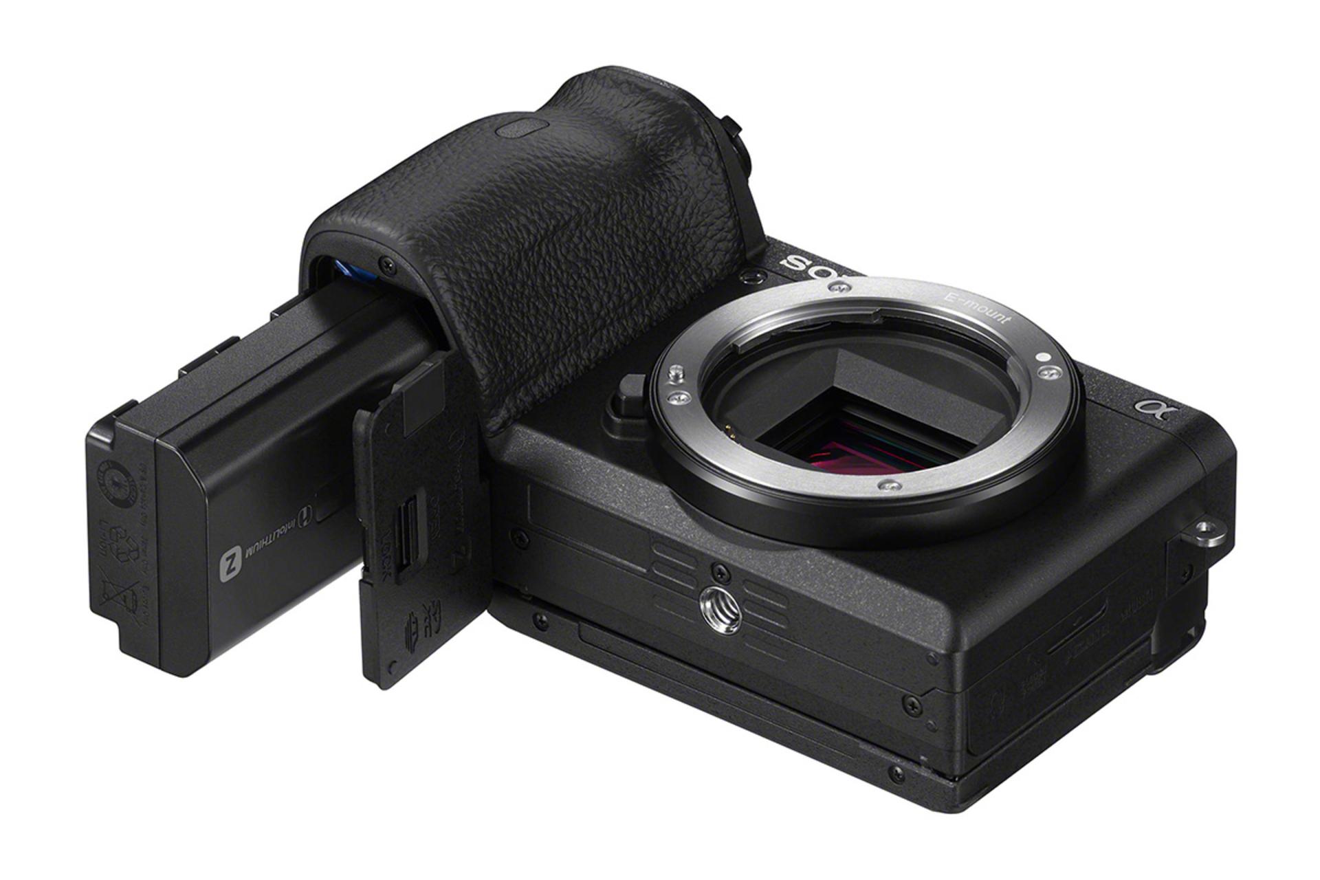 Sony a6600 / سونی