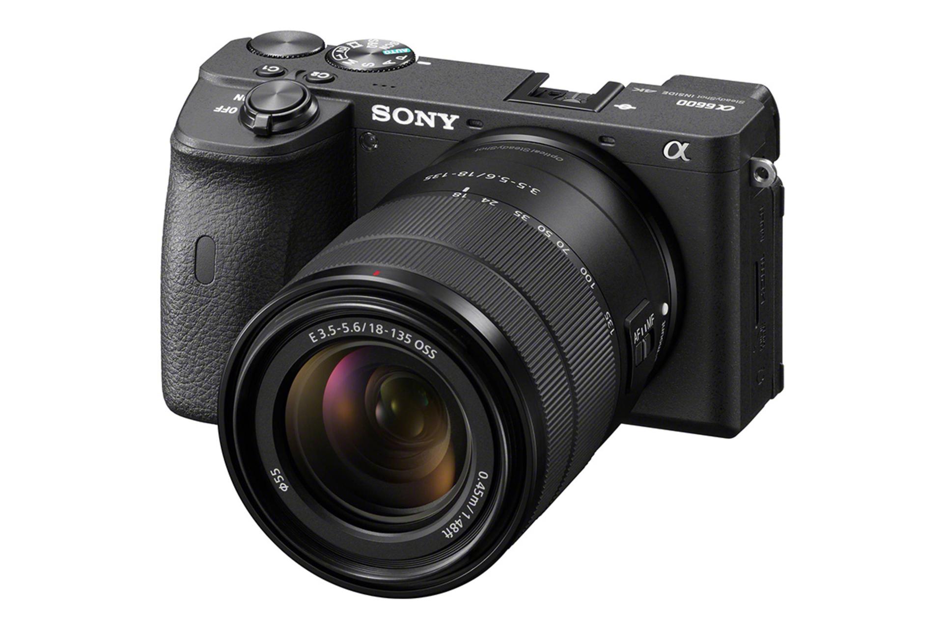 Sony a6600 / سونی