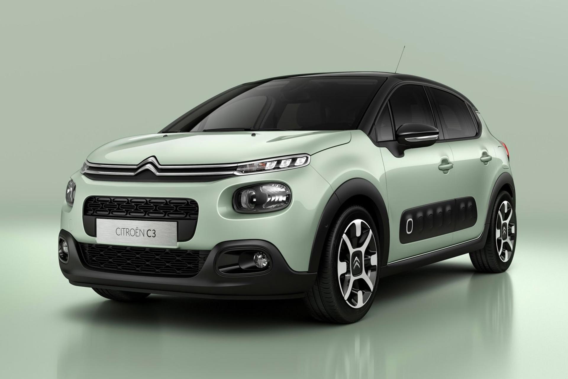 Citroen C3 / سیتروئن سی۳
