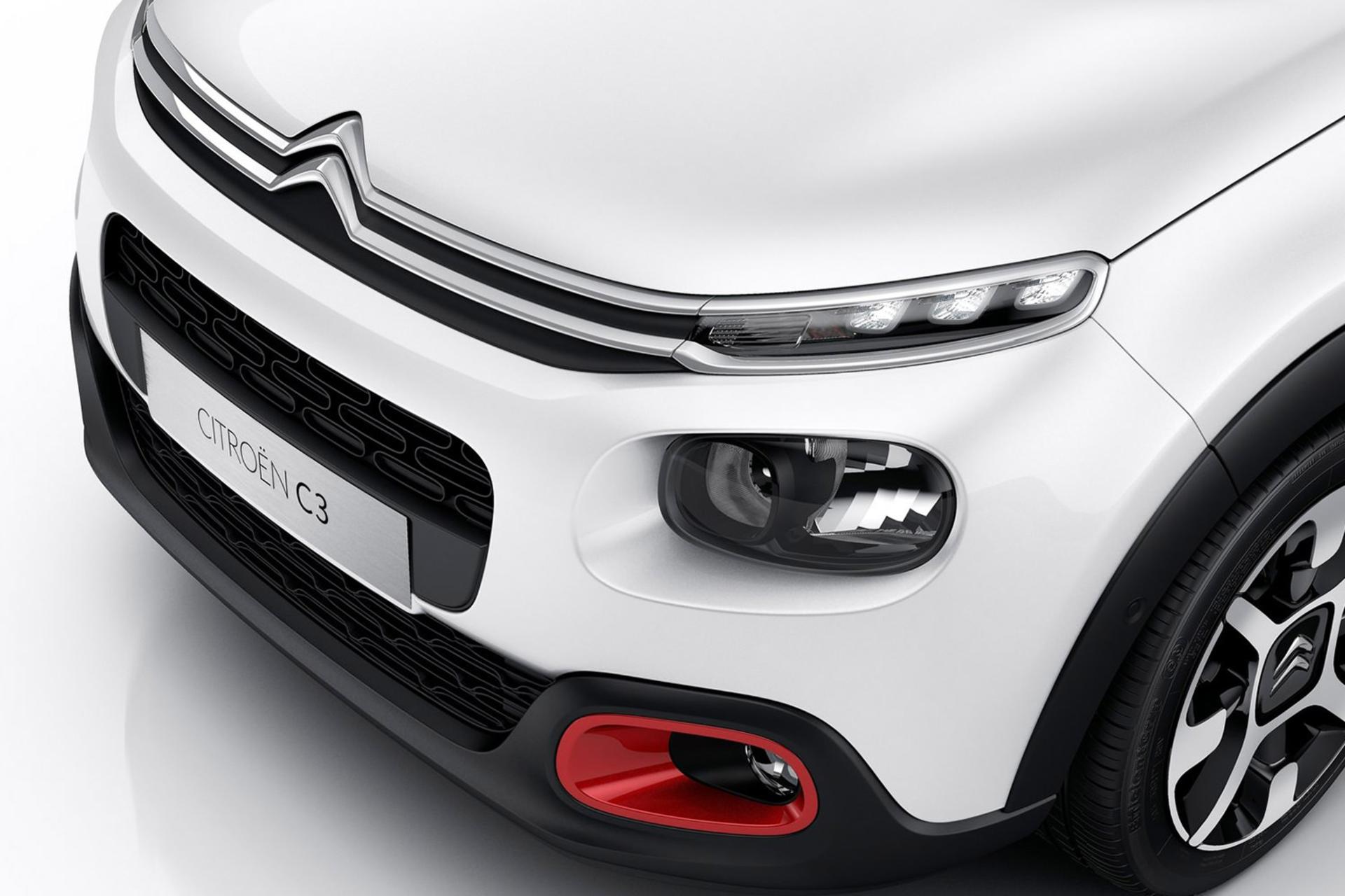 Citroen C3 / سیتروئن سی۳