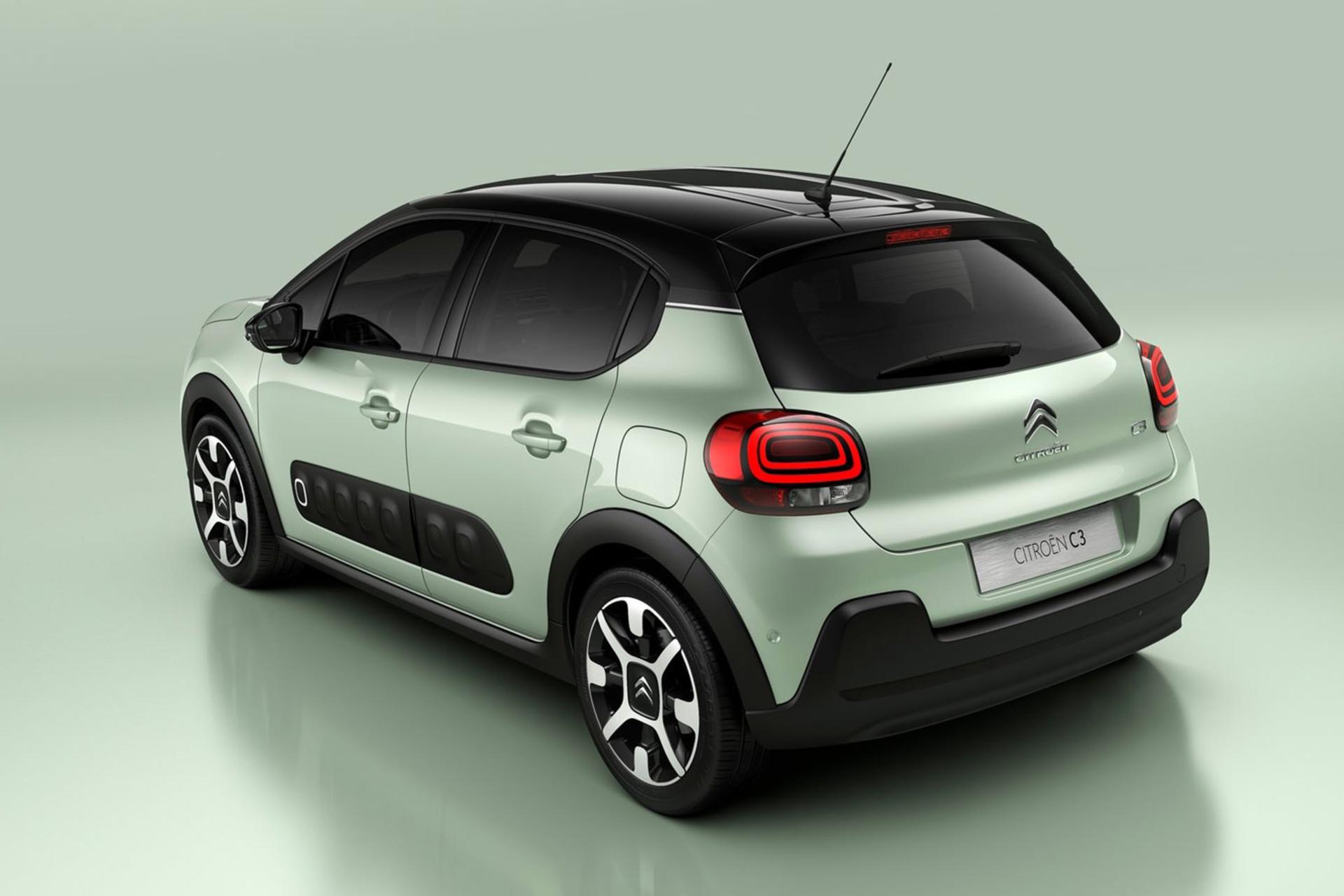 Citroen C3 / سیتروئن سی۳