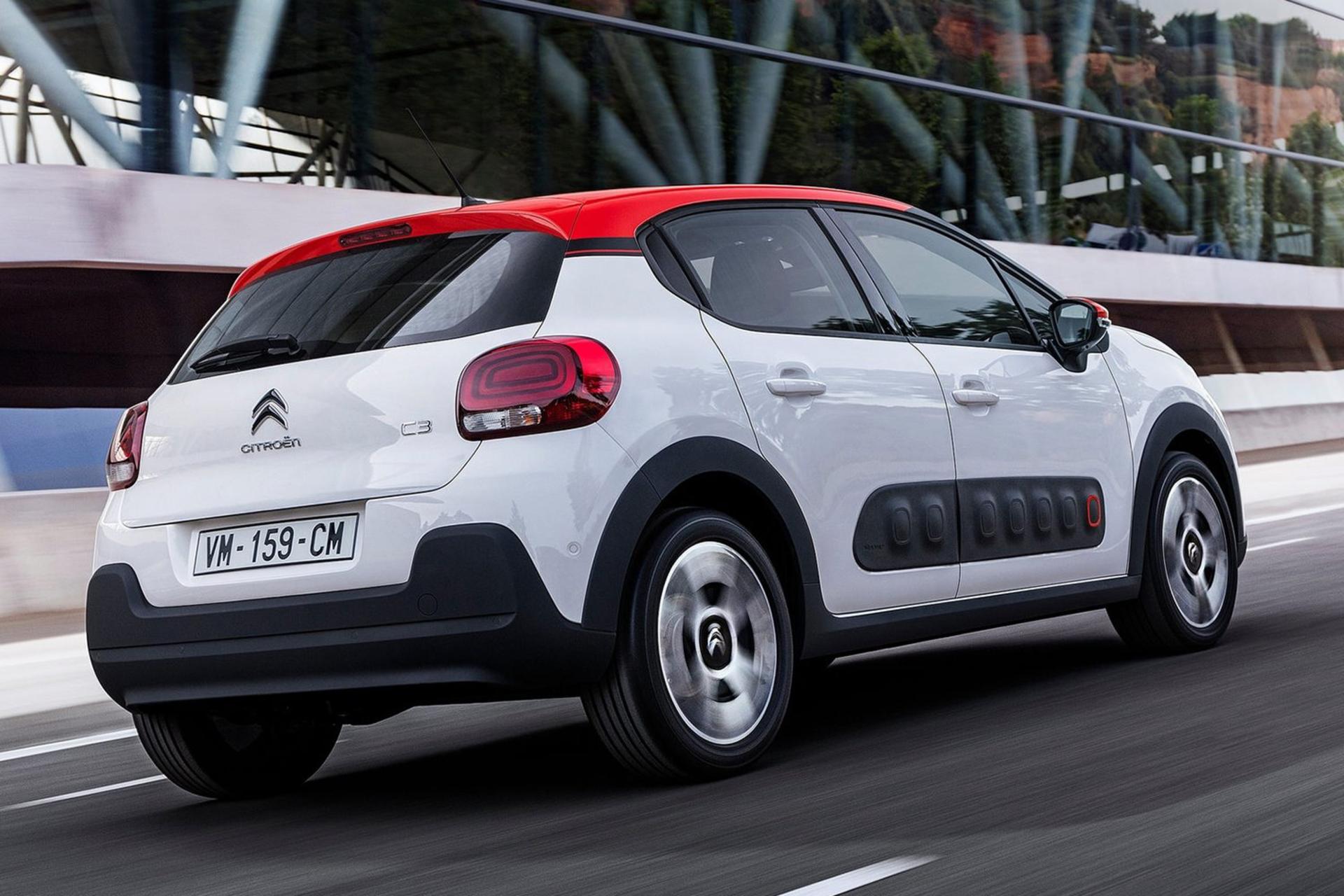 Citroen C3 / سیتروئن سی۳