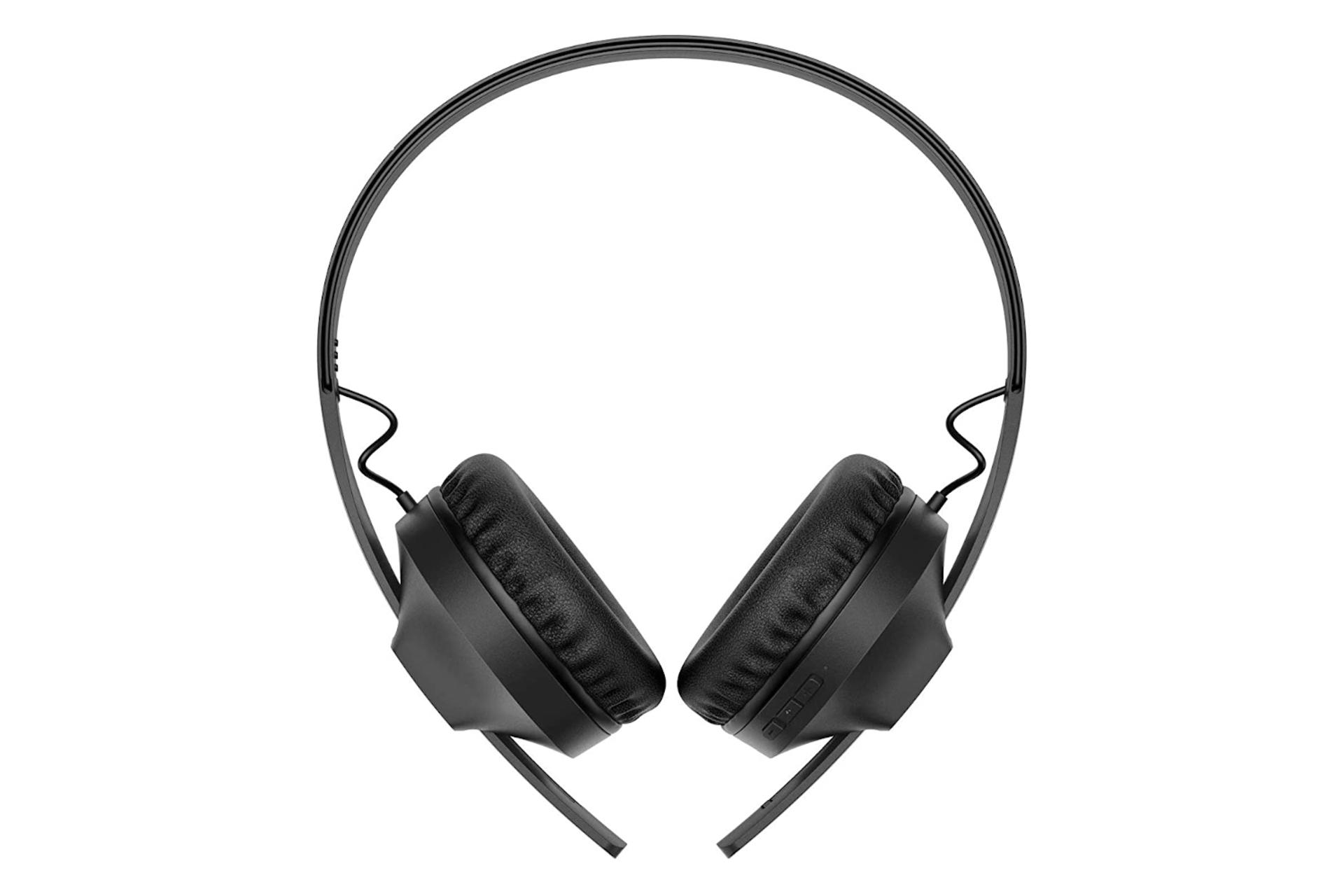 نمای روبرو هدفون بی سیم سنهایزر Sennheiser HD 250BT
