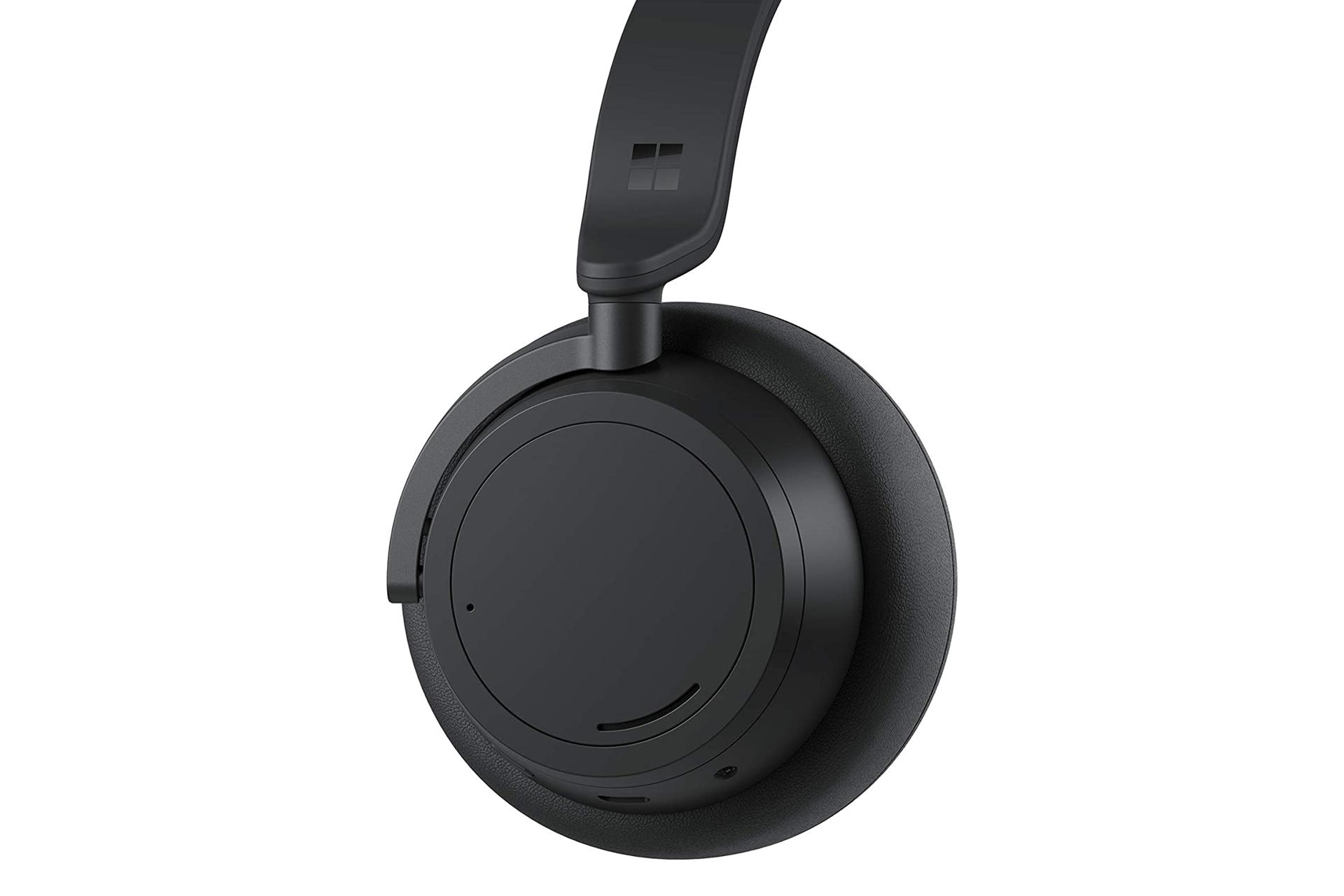 ایرکاپ هدفون بی سیم مایکروسافت Microsoft Surface Headphones 2 مشکی